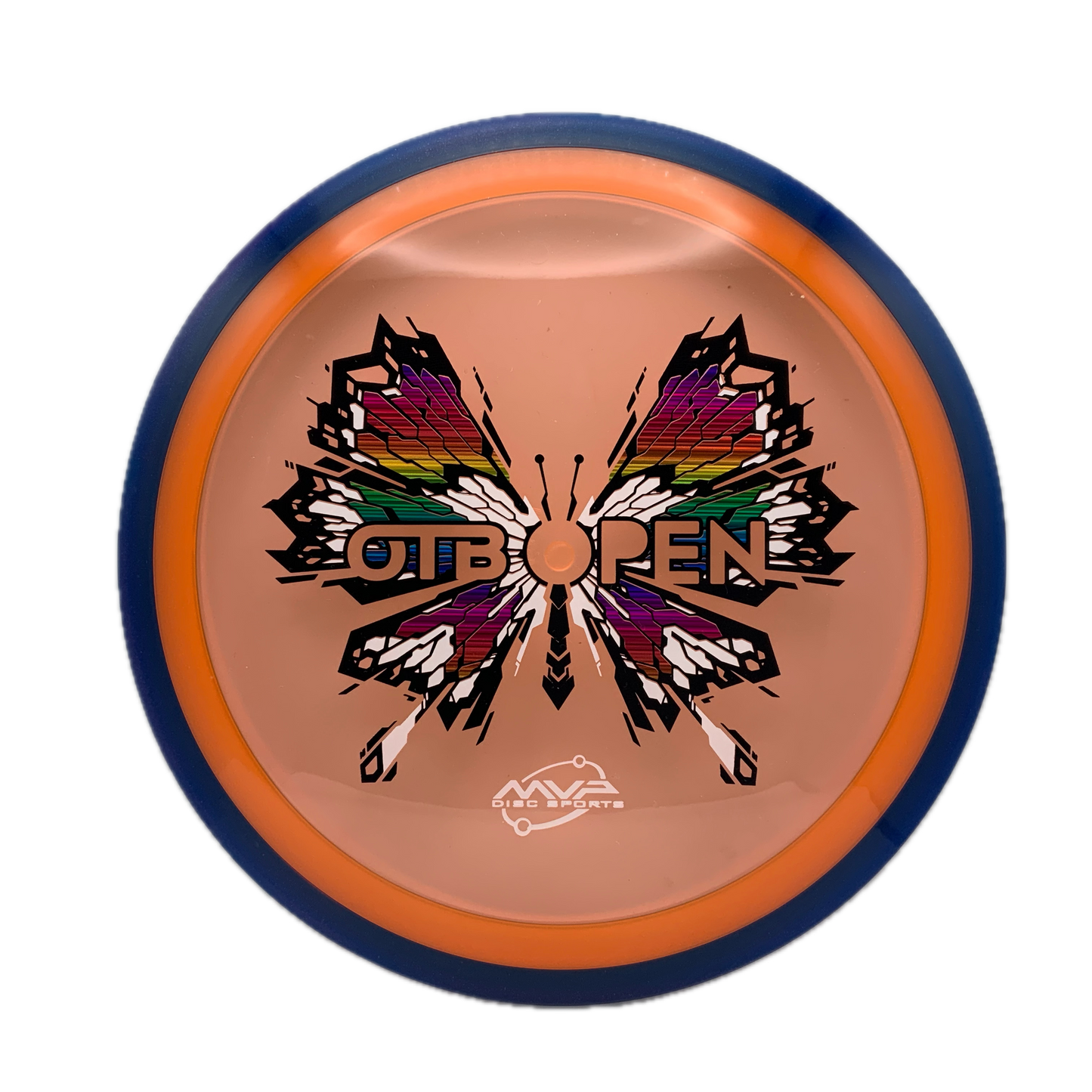 Axiom Insanity - OTB Open 2026 Prism Proton #1 - 154 - Astro Discs TX - Houston Disc Golf