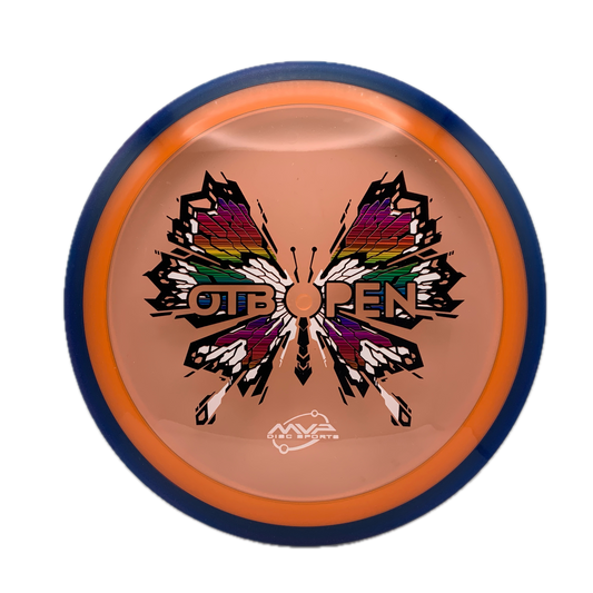 Axiom Insanity - OTB Open 2026 Prism Proton #1 - 154 - Astro Discs TX - Houston Disc Golf