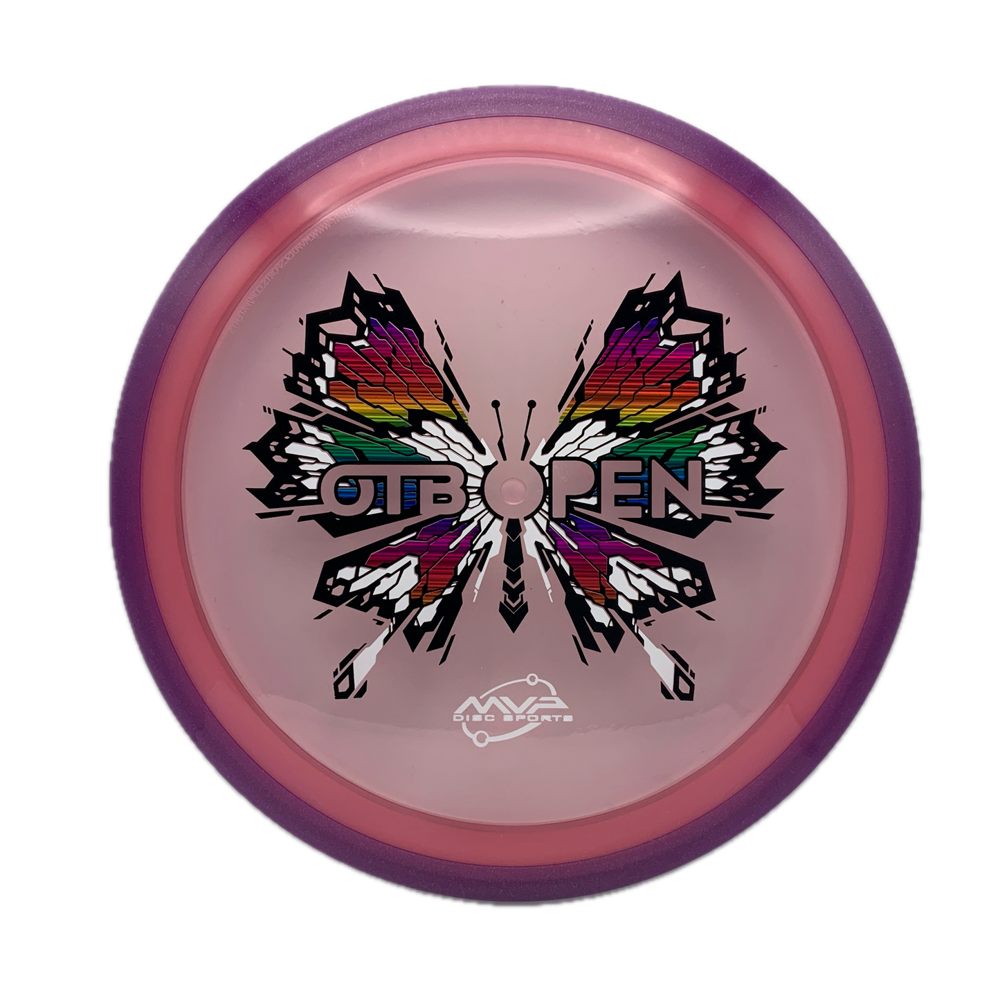 Axiom Insanity - OTB Open 2026 Prism Proton #2 - 156 - Astro Discs TX - Houston Disc Golf