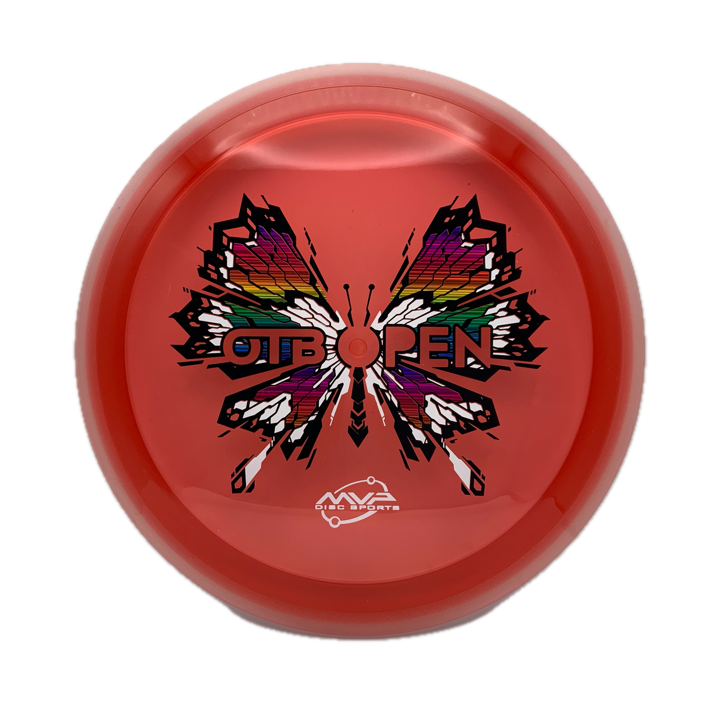 Axiom Insanity - OTB Open 2026 Prism Proton #3 - 156 - Astro Discs TX - Houston Disc Golf