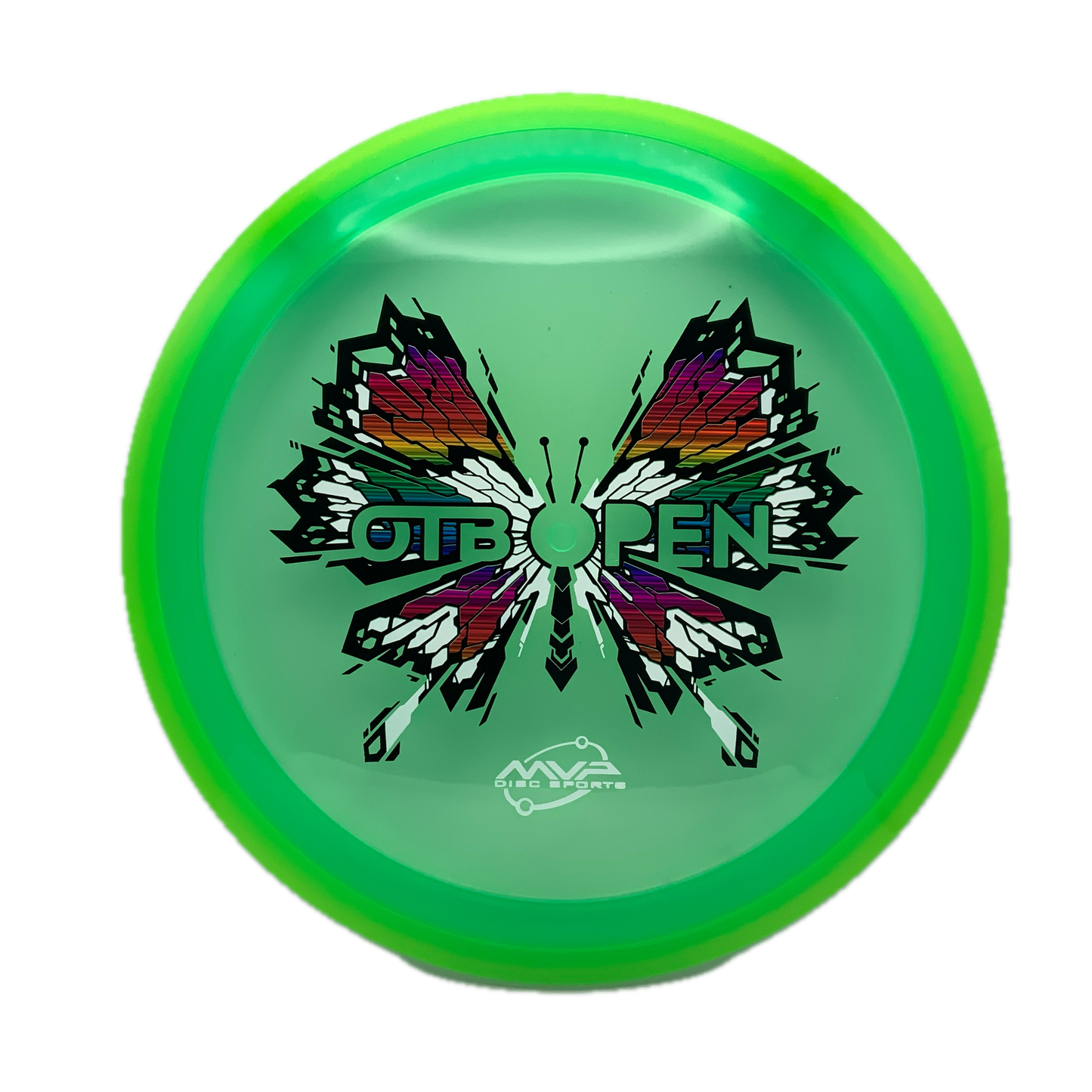 Axiom Insanity - OTB Open 2026 Prism Proton #4 - 156 - Astro Discs TX - Houston Disc Golf