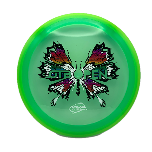 Axiom Insanity - OTB Open 2026 Prism Proton #4 - 156 - Astro Discs TX - Houston Disc Golf