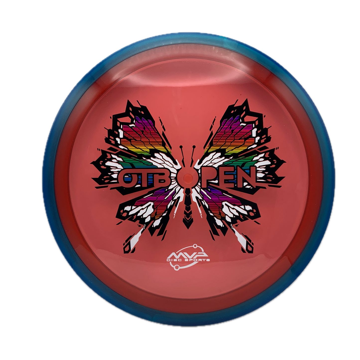 Axiom Insanity - OTB Open 2026 Prism Proton #5 - 156 - Astro Discs TX - Houston Disc Golf