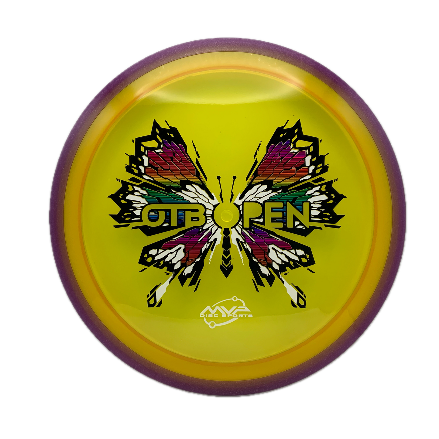 Axiom Insanity - OTB Open 2026 Prism Proton #6 - 157 - Astro Discs TX - Houston Disc Golf