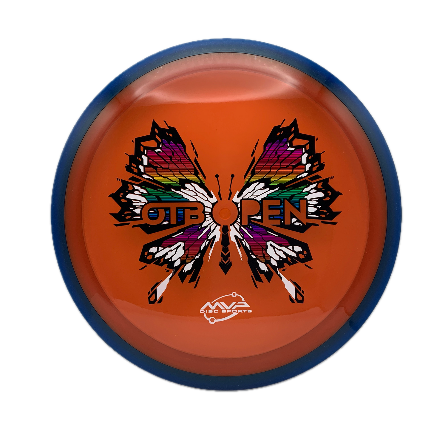 Axiom Insanity - OTB Open 2026 Prism Proton #7 - 157 - Astro Discs TX - Houston Disc Golf