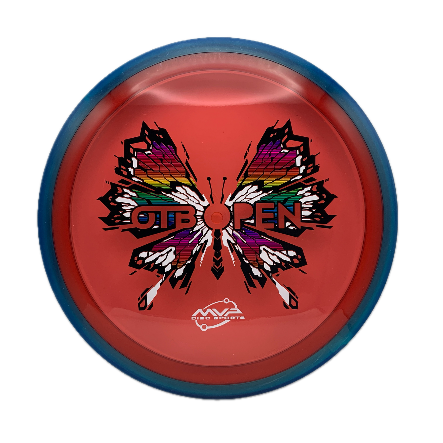 Axiom Insanity - OTB Open 2026 Prism Proton #10 - 157 - Astro Discs TX - Houston Disc Golf