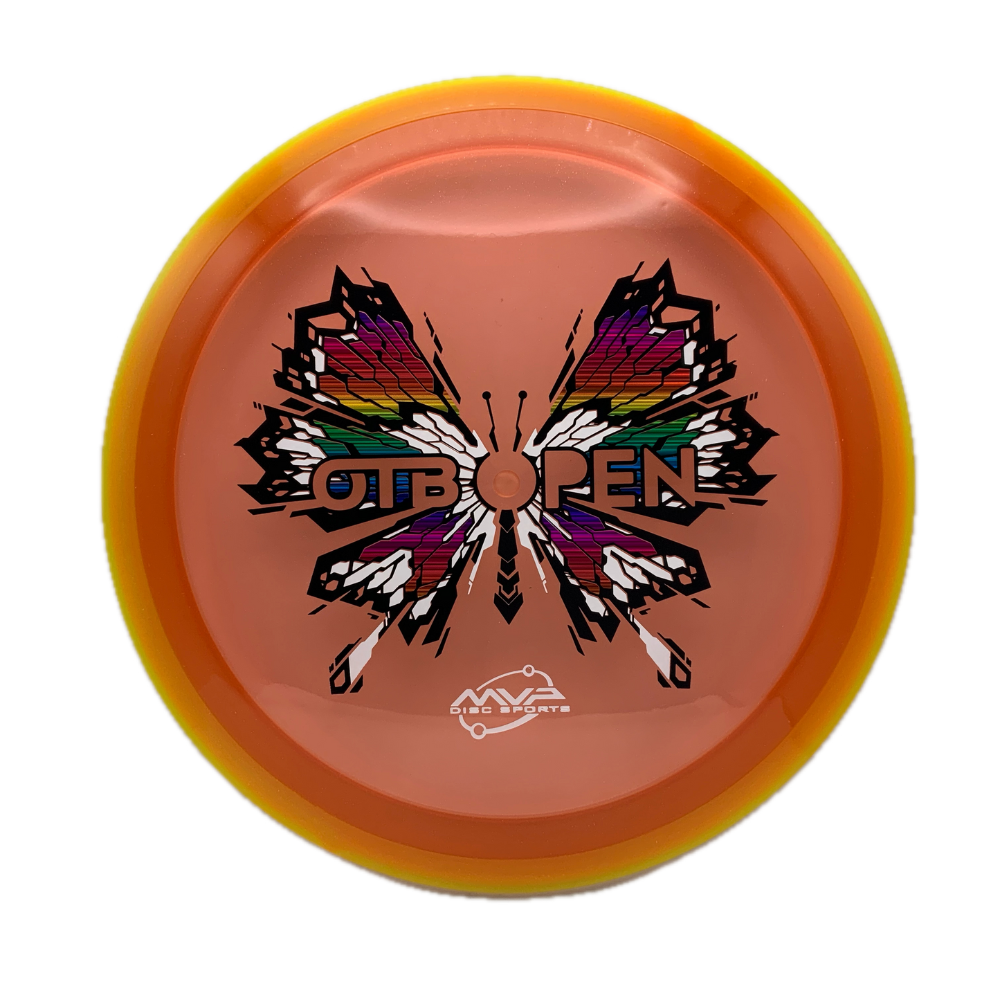 Axiom Insanity - OTB Open 2026 Prism Proton #11 - 157 - Astro Discs TX - Houston Disc Golf