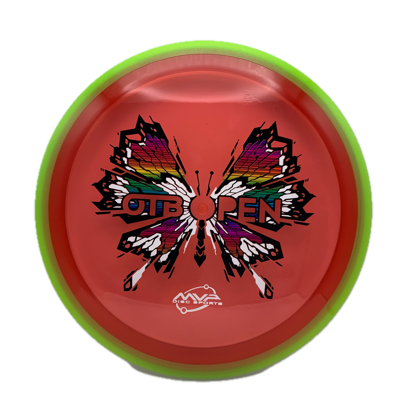 Axiom Insanity - OTB Open 2026 Prism Proton #12 - 157 - Astro Discs TX - Houston Disc Golf