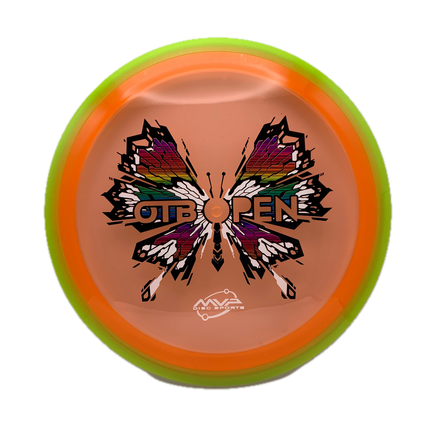 Axiom Insanity - OTB Open 2026 Prism Proton #13 - 157 - Astro Discs TX - Houston Disc Golf