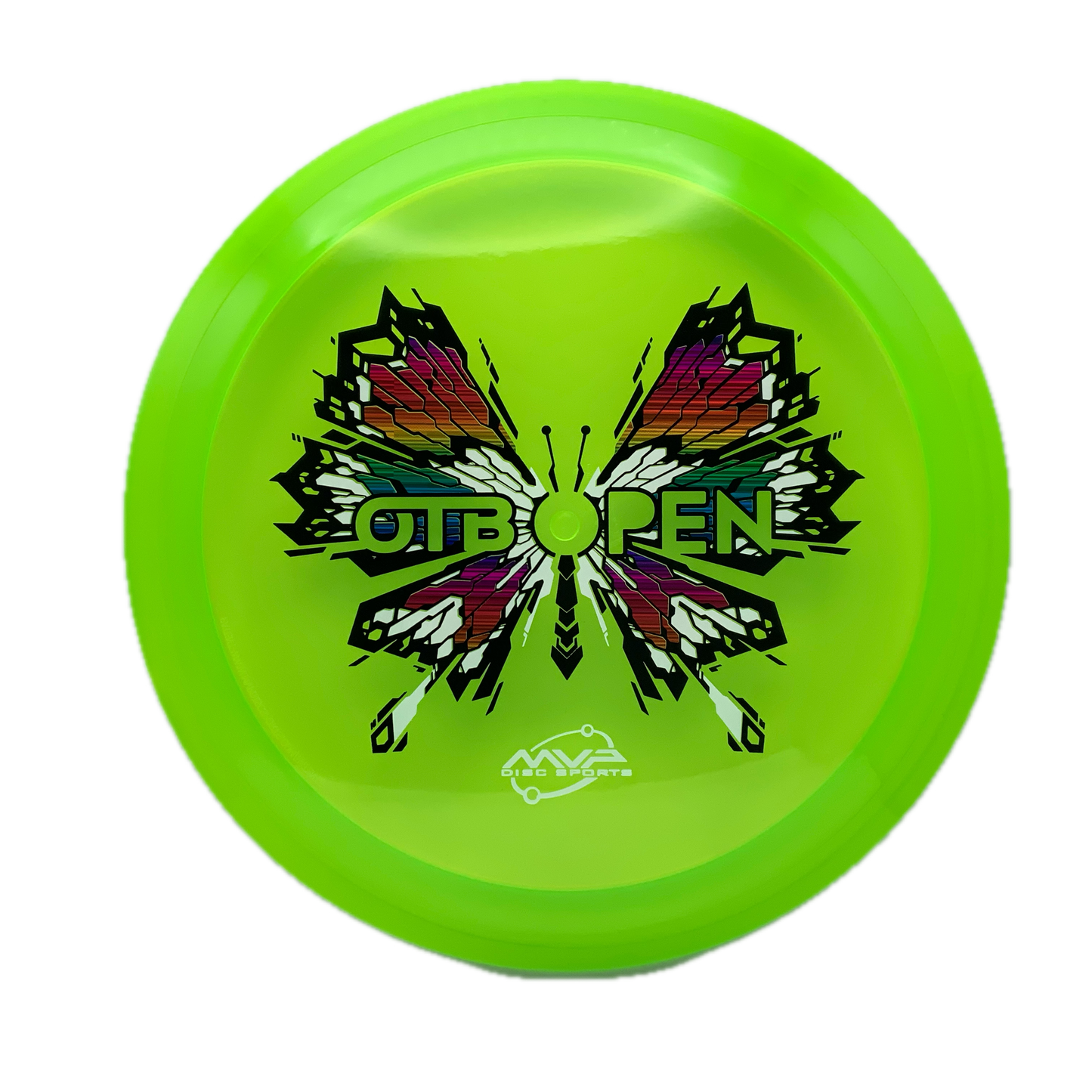 Axiom Insanity - OTB Open 2026 Prism Proton #14 - 157 - Astro Discs TX - Houston Disc Golf