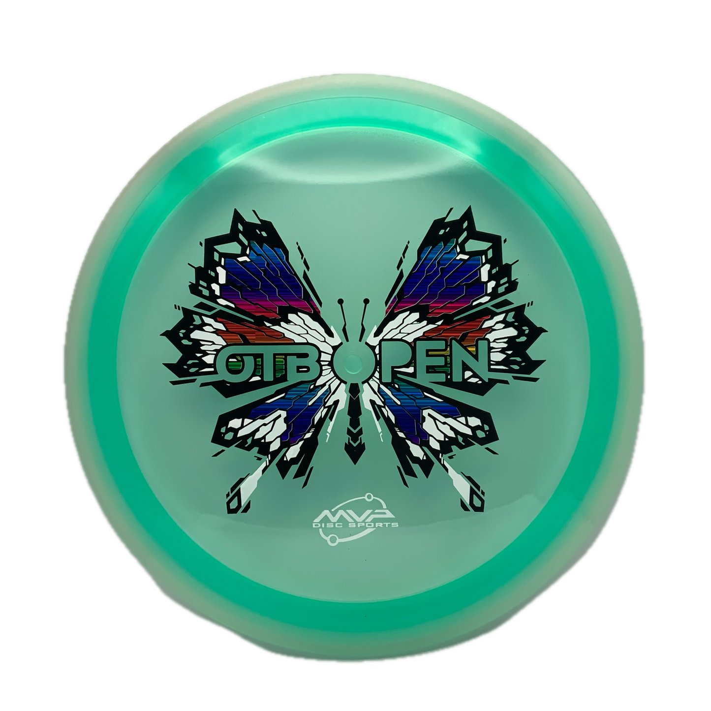 Axiom Insanity - OTB Open 2026 Prism Proton #15 - 158 - Astro Discs TX - Houston Disc Golf