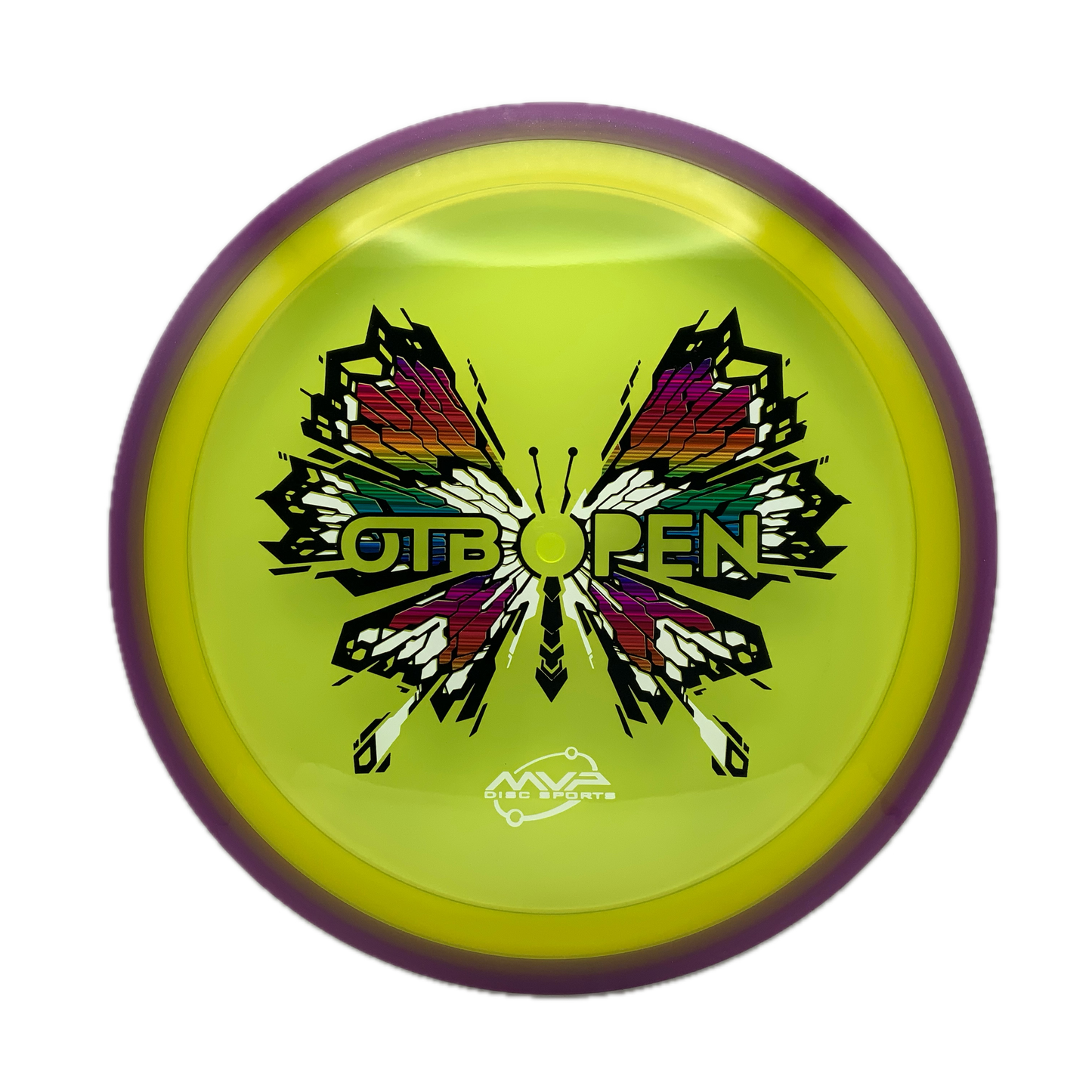 Axiom Insanity - OTB Open 2026 Prism Proton #16 - 158 - Astro Discs TX - Houston Disc Golf