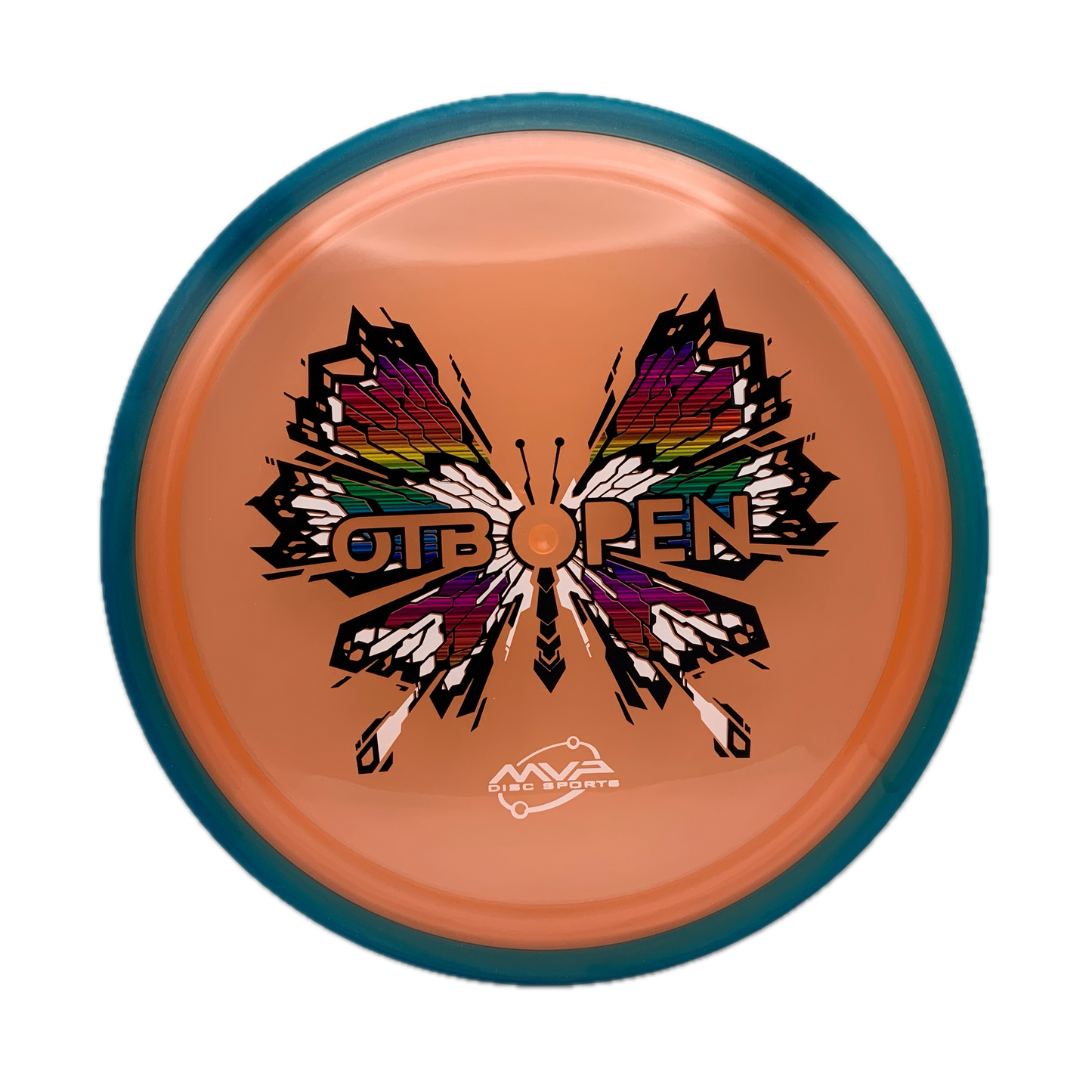 Axiom Insanity - OTB Open 2026 Prism Proton #18 - 158 - Astro Discs TX - Houston Disc Golf