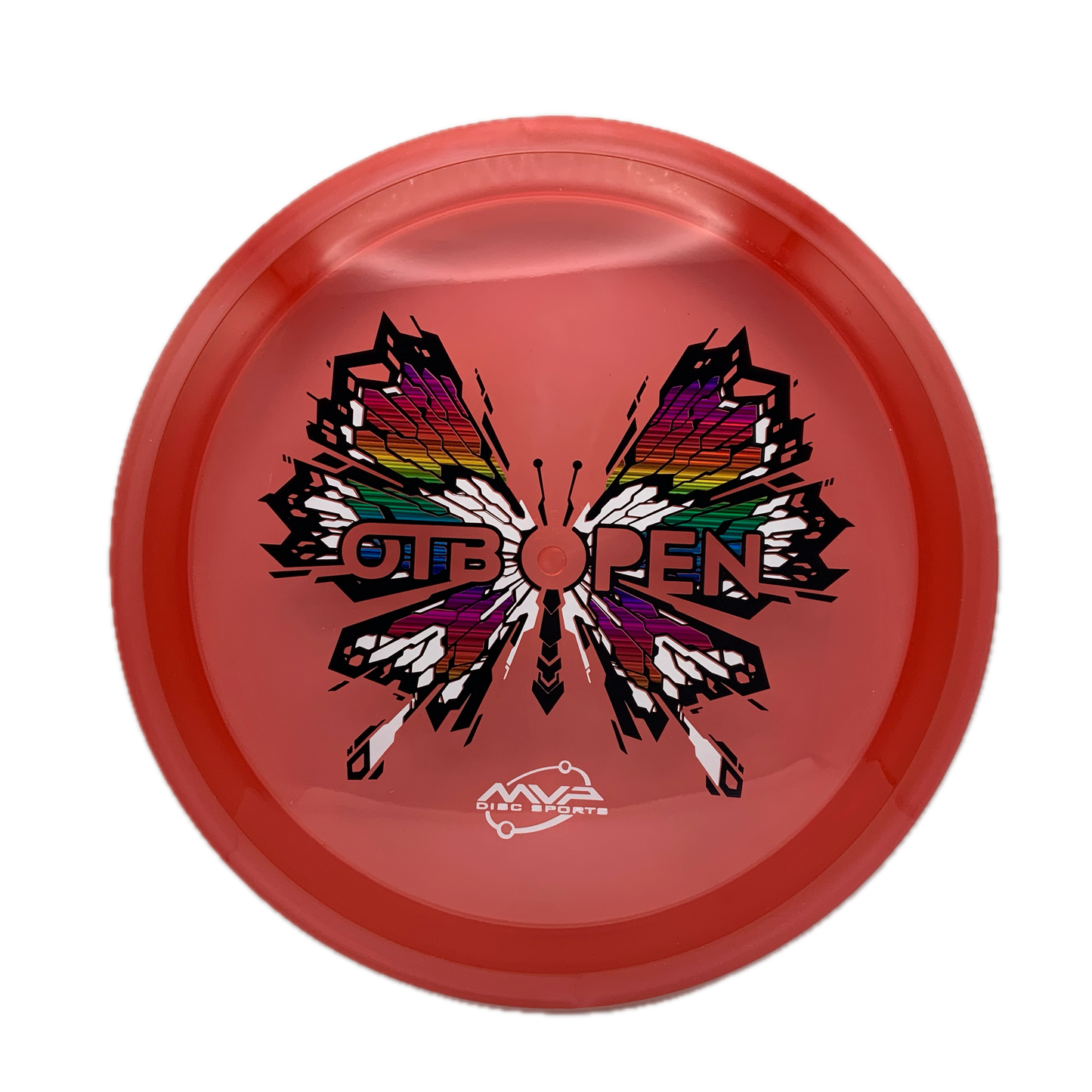 Axiom Insanity - OTB Open 2026 Prism Proton #19 - 158 - Astro Discs TX - Houston Disc Golf