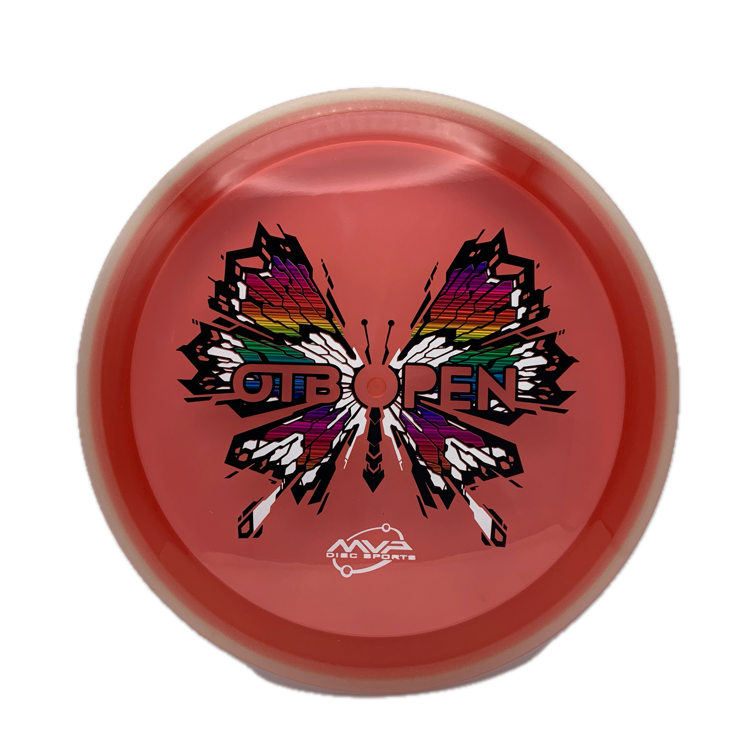 Axiom Insanity - OTB Open 2026 Prism Proton #20 - 158 - Astro Discs TX - Houston Disc Golf