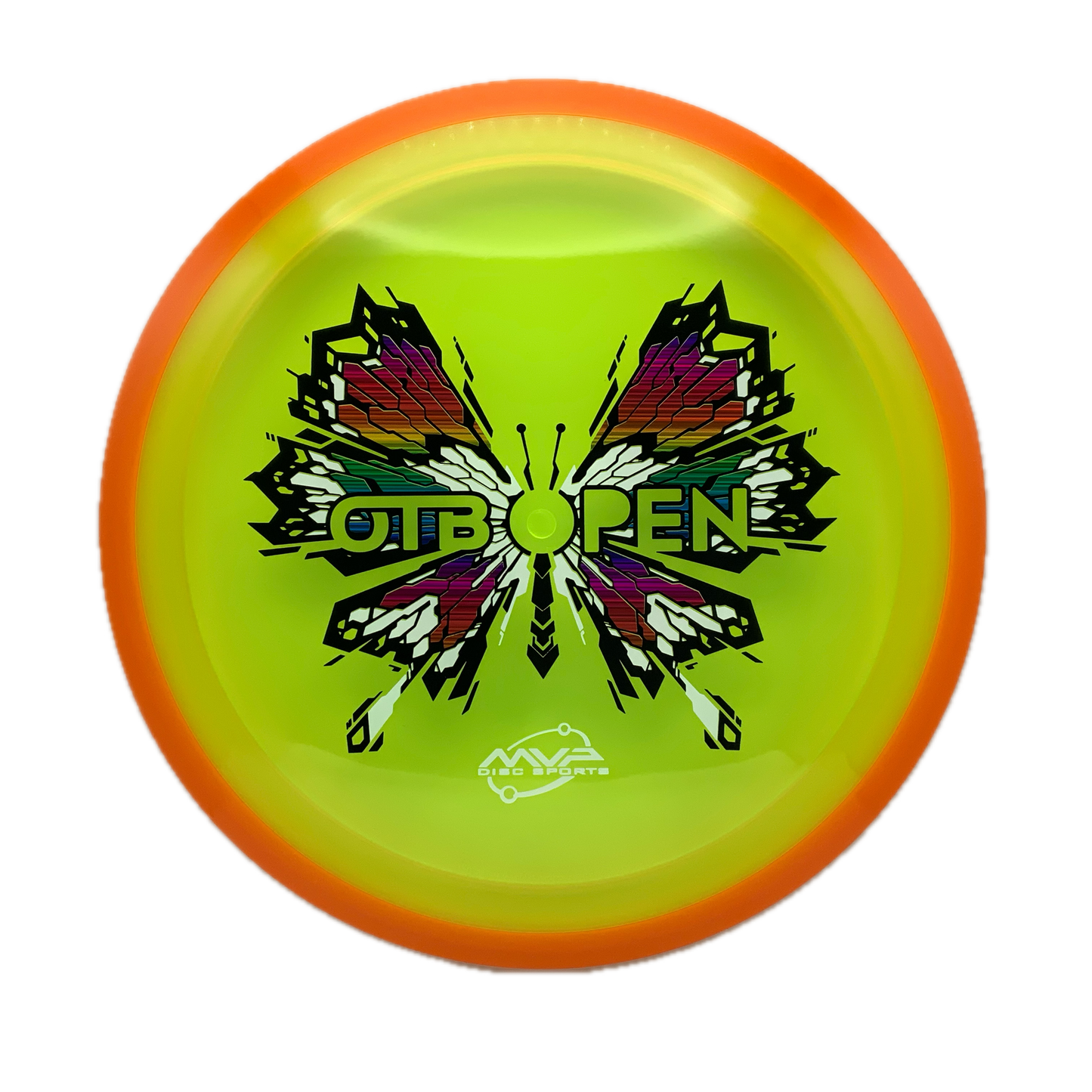 Axiom Insanity - OTB Open 2026 Prism Proton #21 - 158 - Astro Discs TX - Houston Disc Golf