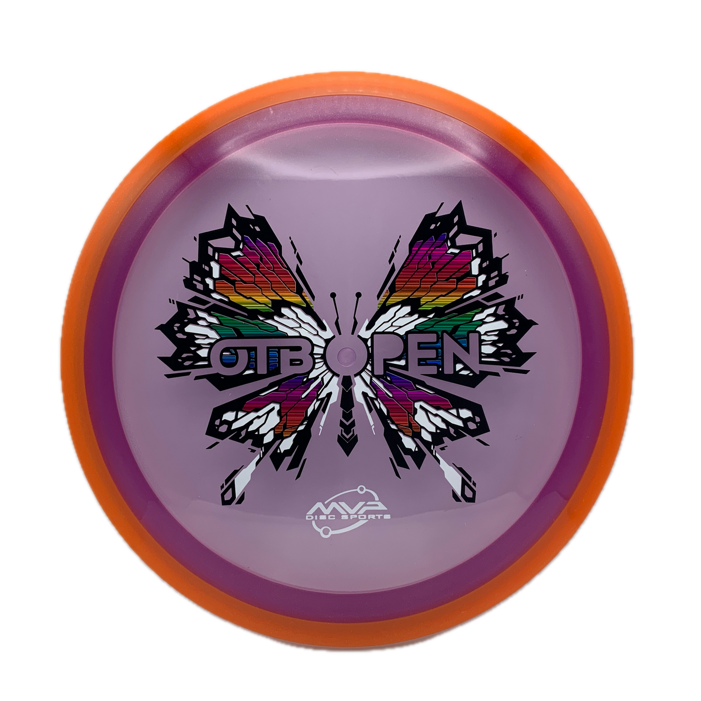 Axiom Insanity - OTB Open 2026 Prism Proton #22 - 158 - Astro Discs TX - Houston Disc Golf