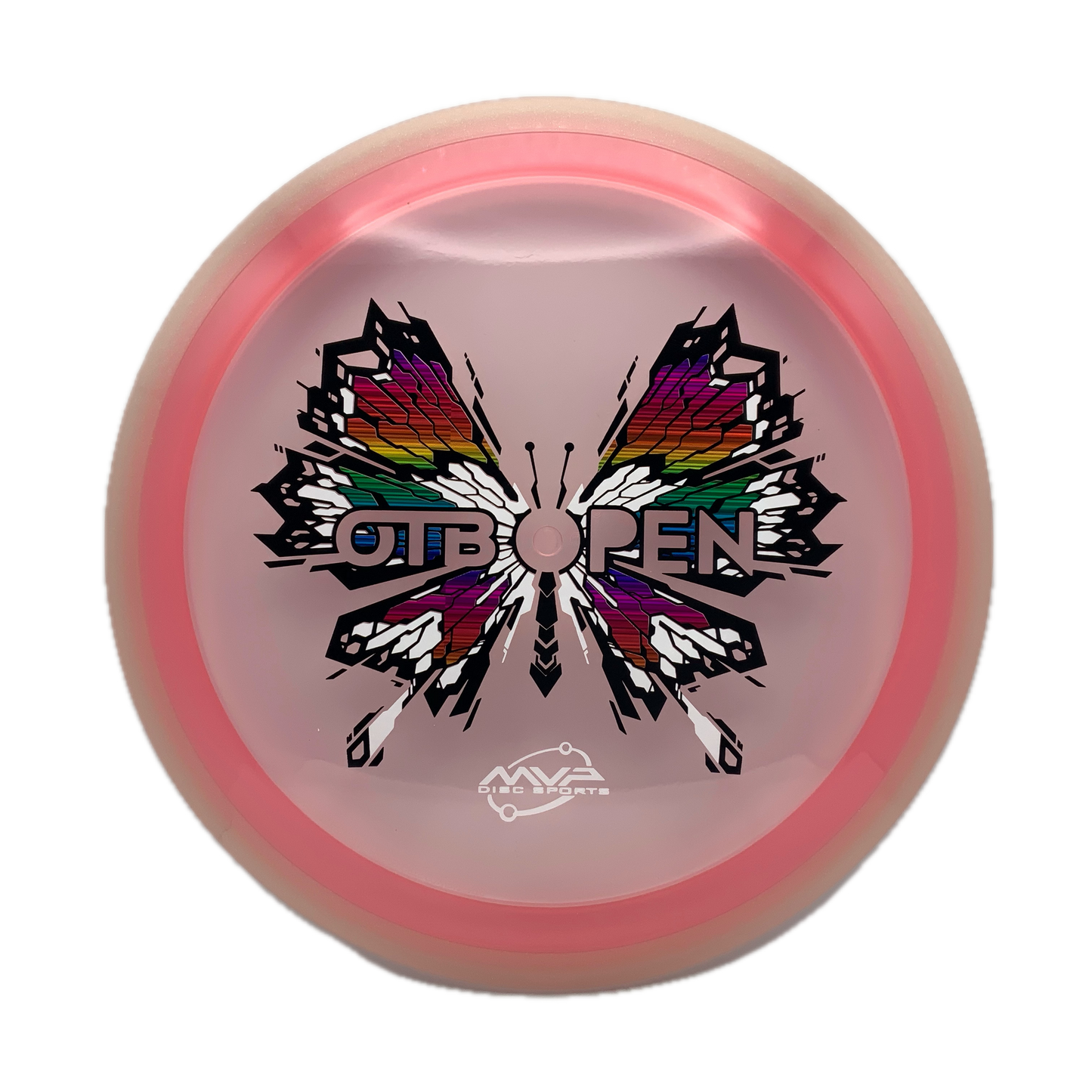 Axiom Insanity - OTB Open 2026 Prism Proton #23 - 158 - Astro Discs TX - Houston Disc Golf
