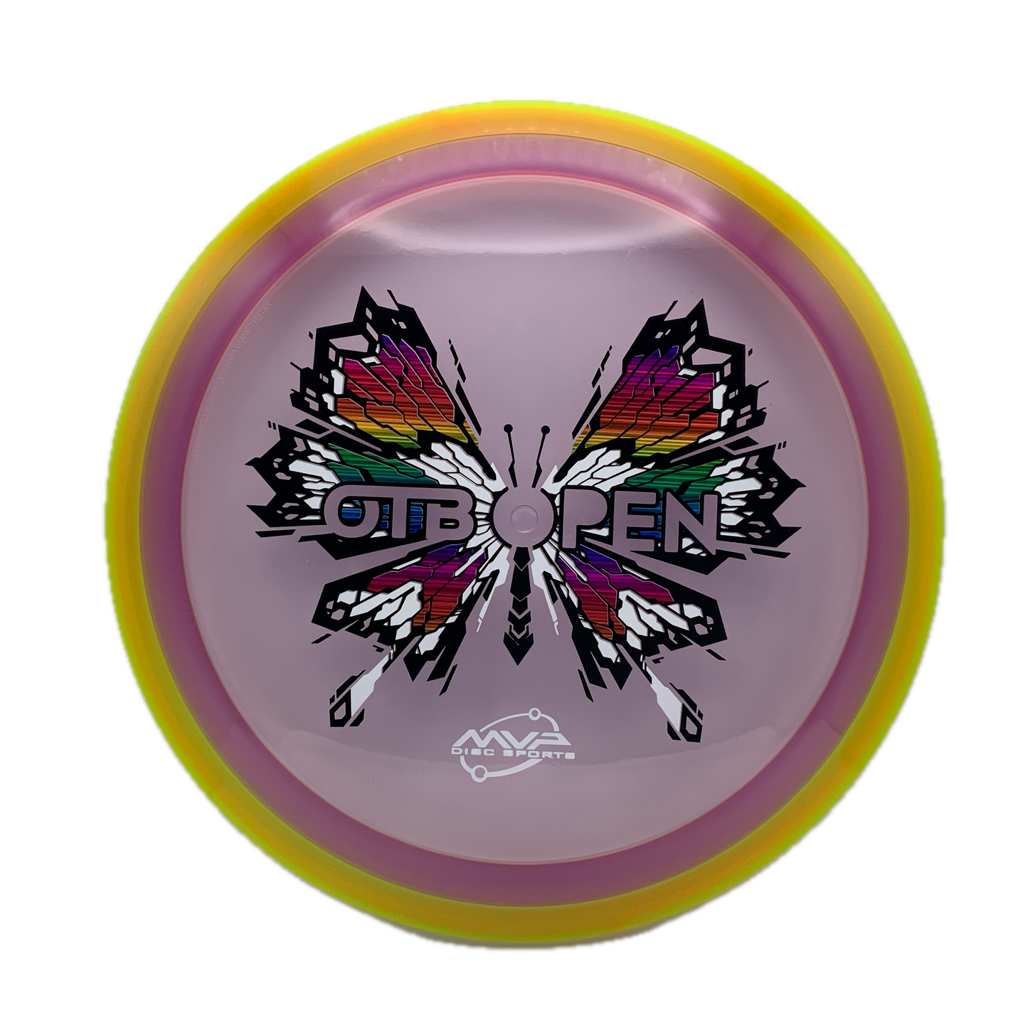 Axiom Insanity - OTB Open 2026 Prism Proton #24 - 158 - Astro Discs TX - Houston Disc Golf