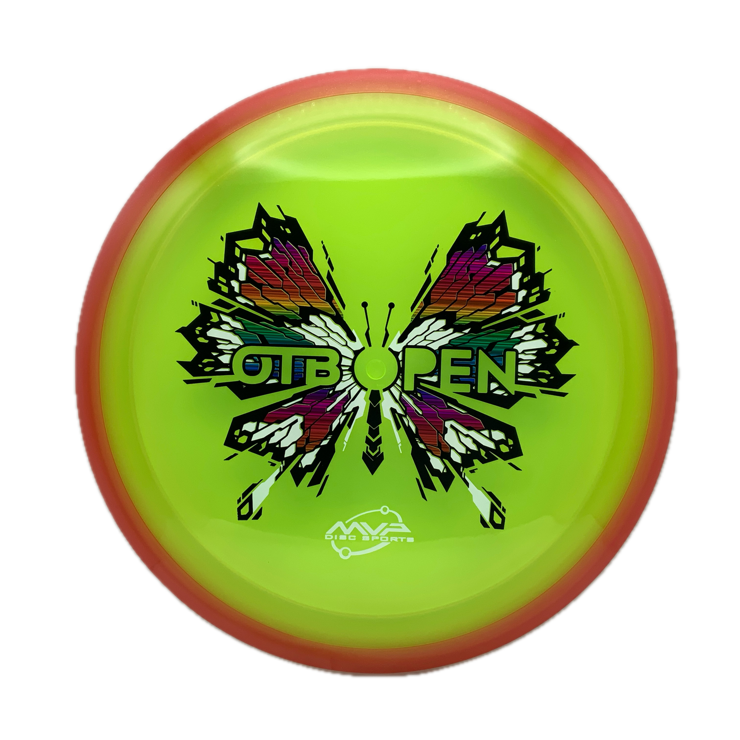 Axiom Insanity - OTB Open 2026 Prism Proton #25 - 159 - Astro Discs TX - Houston Disc Golf