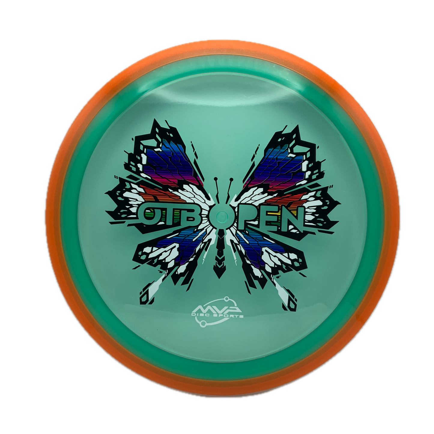 Axiom Insanity - OTB Open 2026 Prism Proton #26 - 159 - Astro Discs TX - Houston Disc Golf