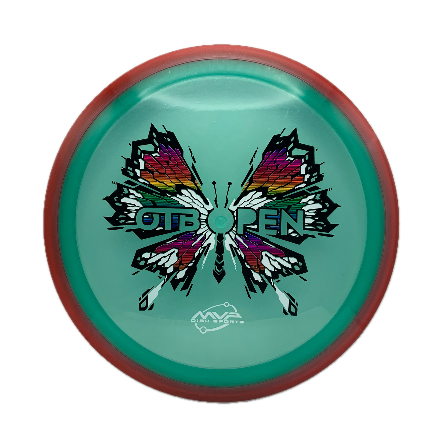 Axiom Insanity - OTB Open 2026 Prism Proton #27 - 159 - Astro Discs TX - Houston Disc Golf