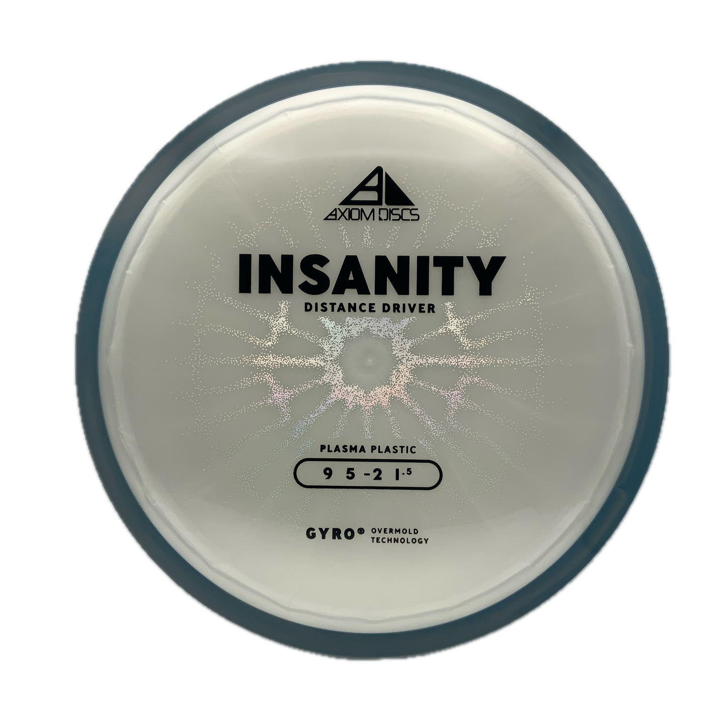 Axiom Insanity Plasma #195 - 157 - Astro Discs TX - Houston Disc Golf