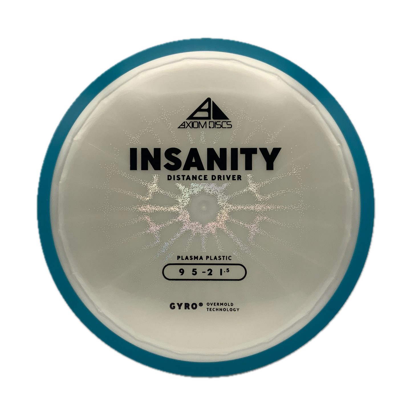 Axiom Insanity Plasma #198 - 159 - Astro Discs TX - Houston Disc Golf