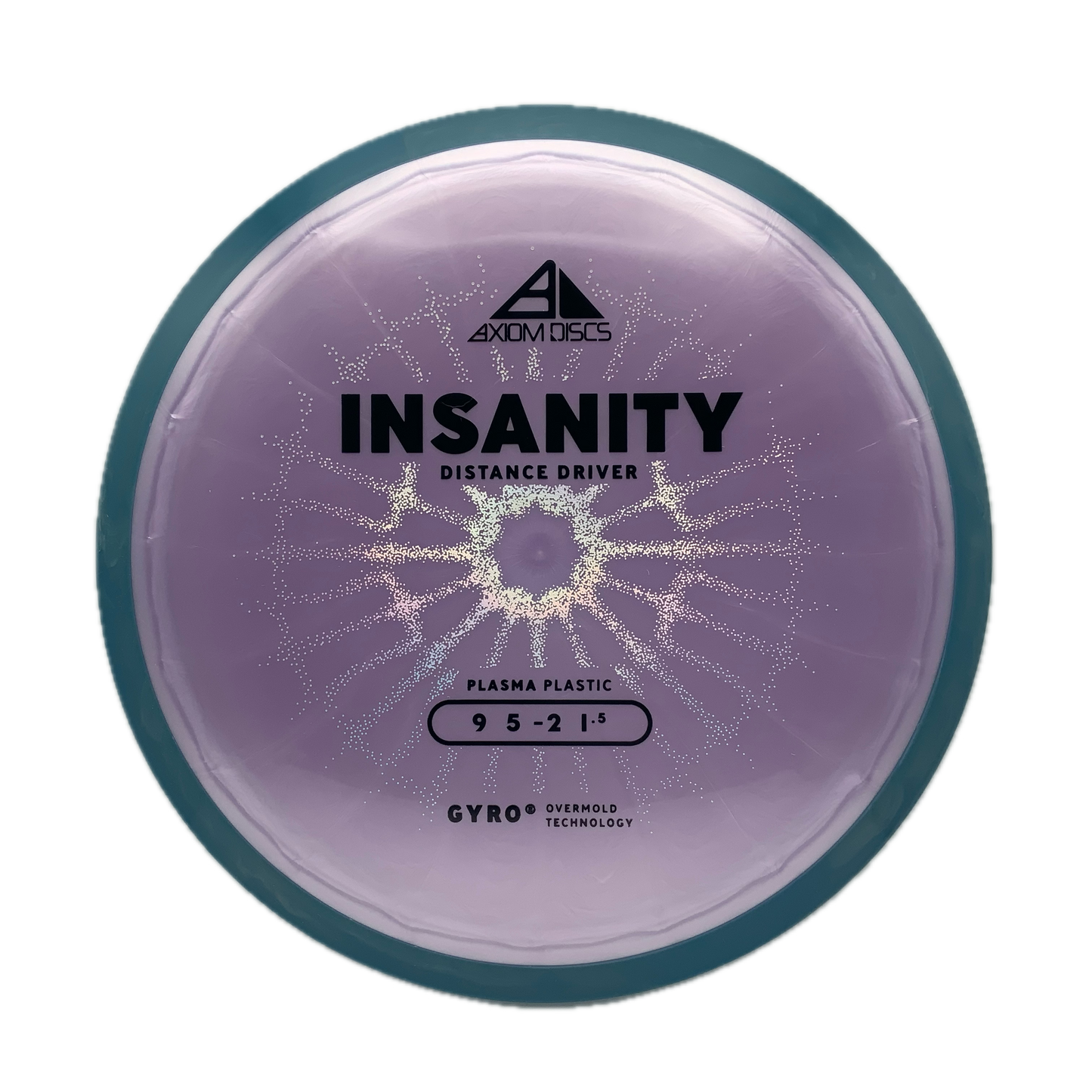 Axiom Insanity Plasma #203 - 170 - Astro Discs TX - Houston Disc Golf