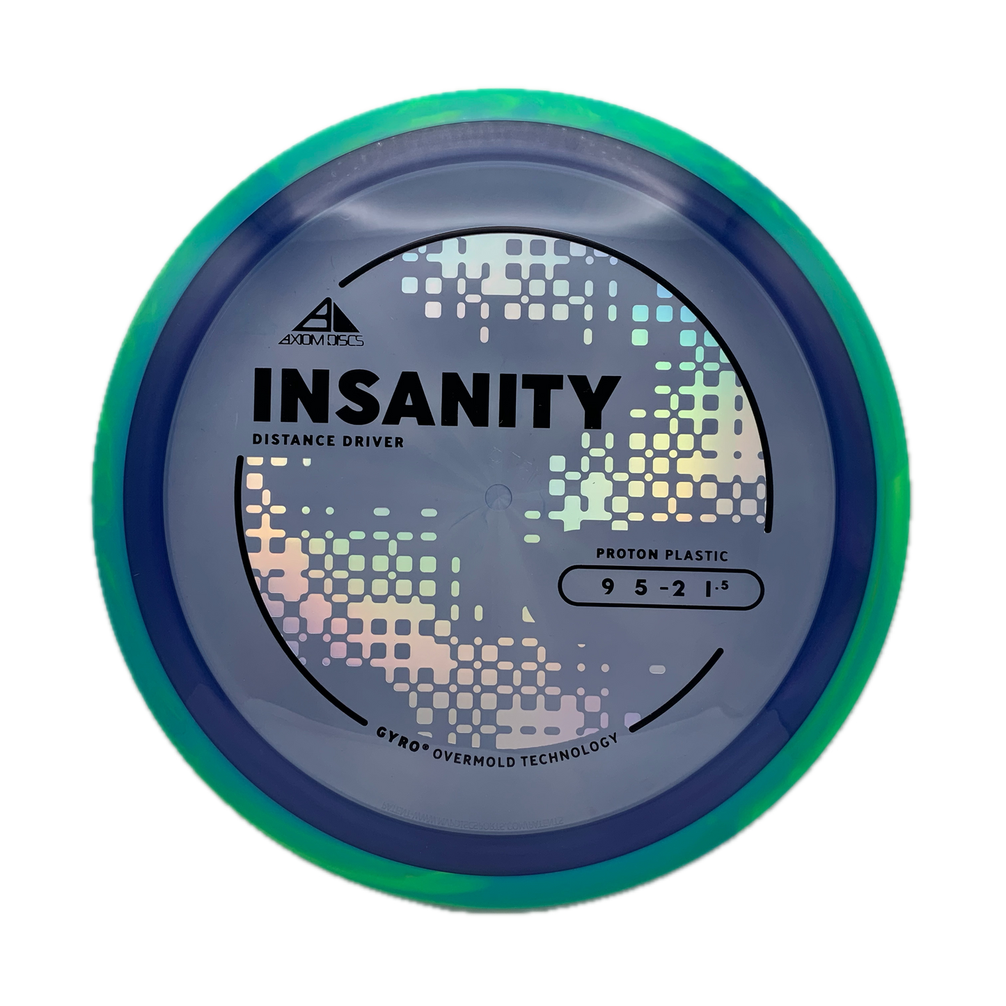 Axiom Insanity Proton #169 - 157 - Astro Discs TX - Houston Disc Golf