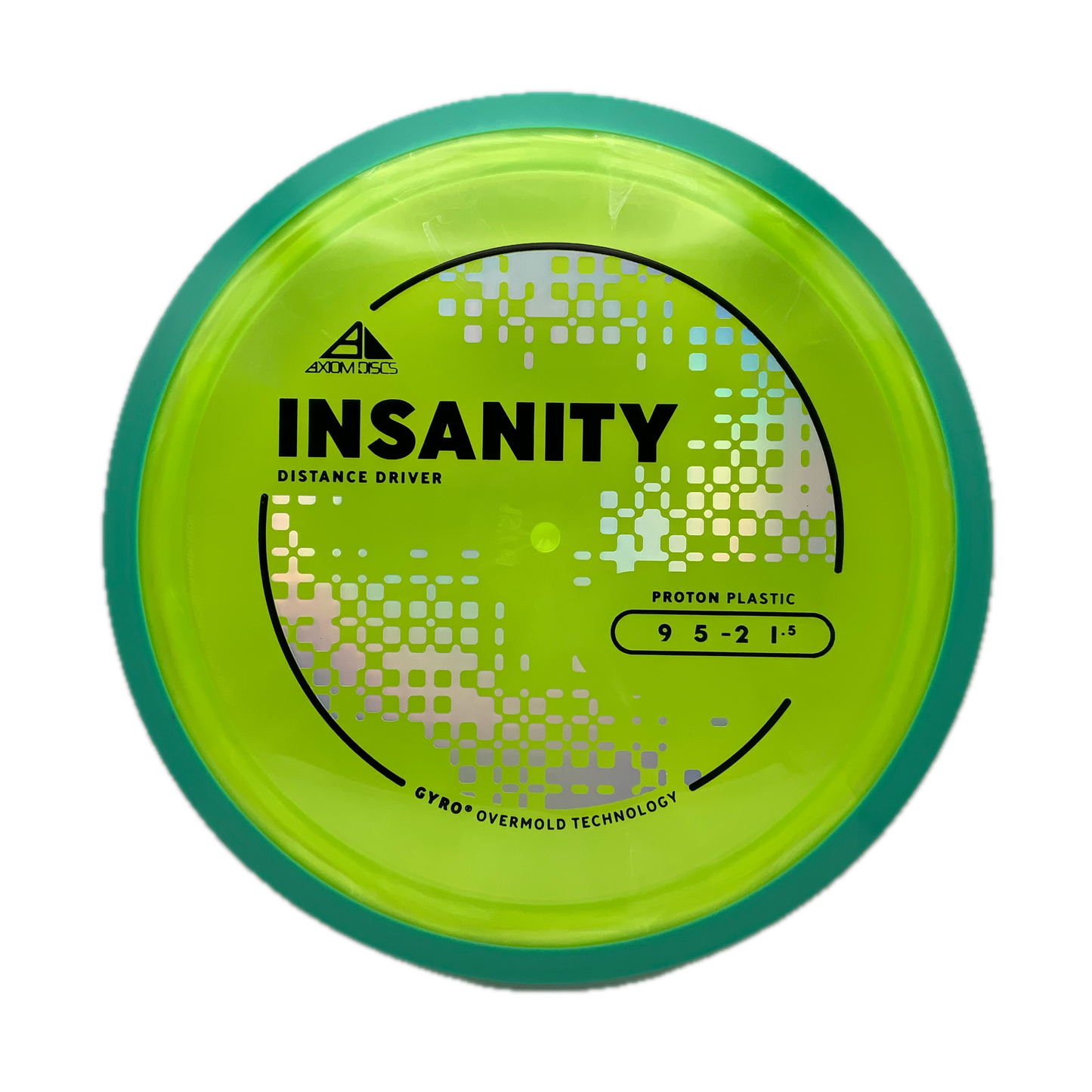 Axiom Insanity Proton #170 - 157 - Astro Discs TX - Houston Disc Golf