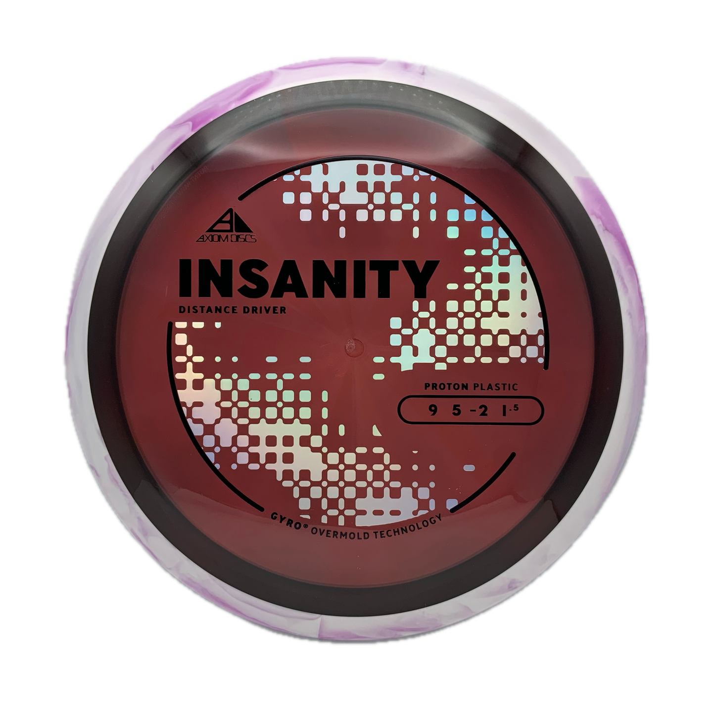 Axiom Insanity Proton #172 - 159 - Astro Discs TX - Houston Disc Golf