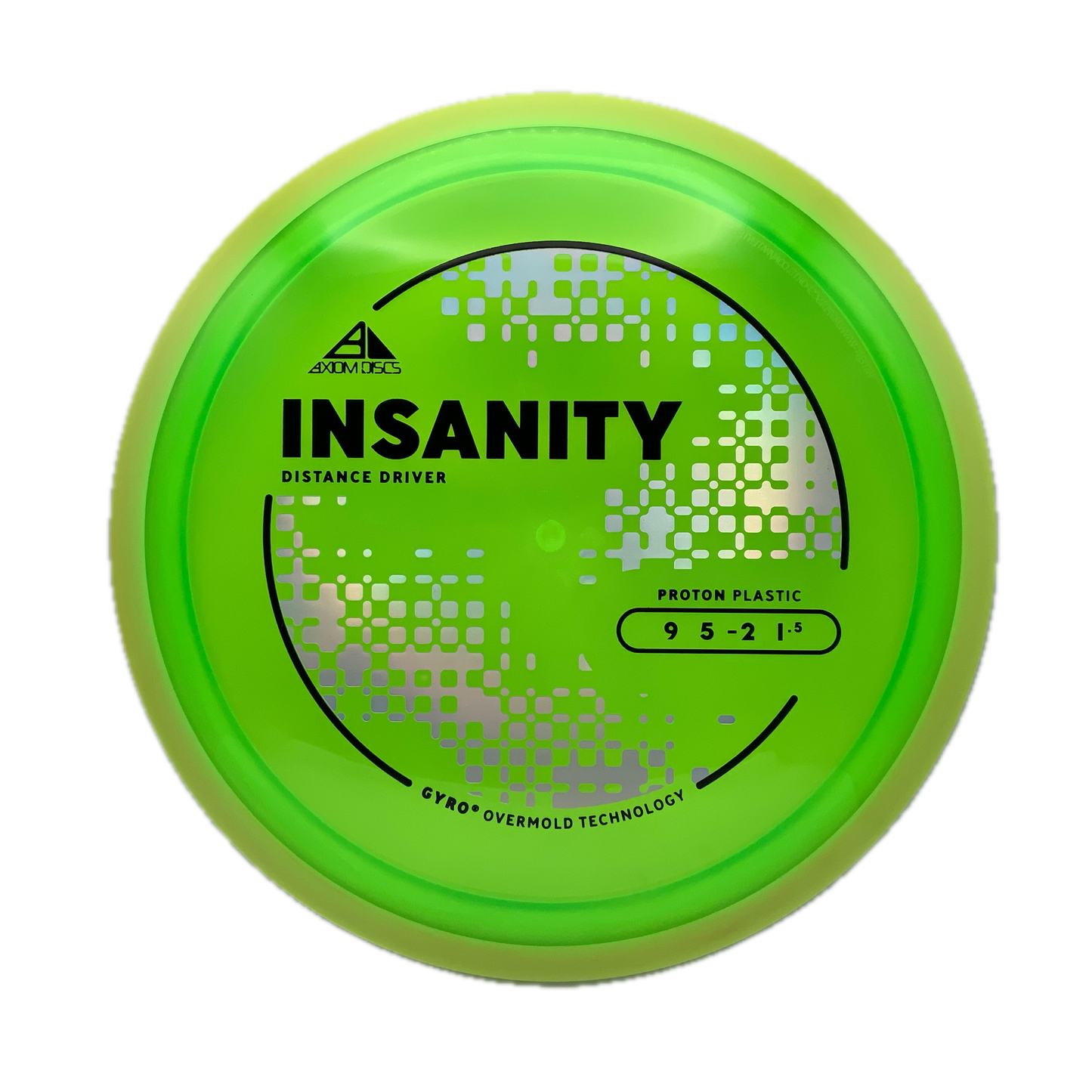 Axiom Insanity Proton #174 - 160 - Astro Discs TX - Houston Disc Golf