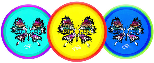 Axiom Insanity - OTB Open 2026 (Preorder) - Astro Discs TX - Houston Disc Golf