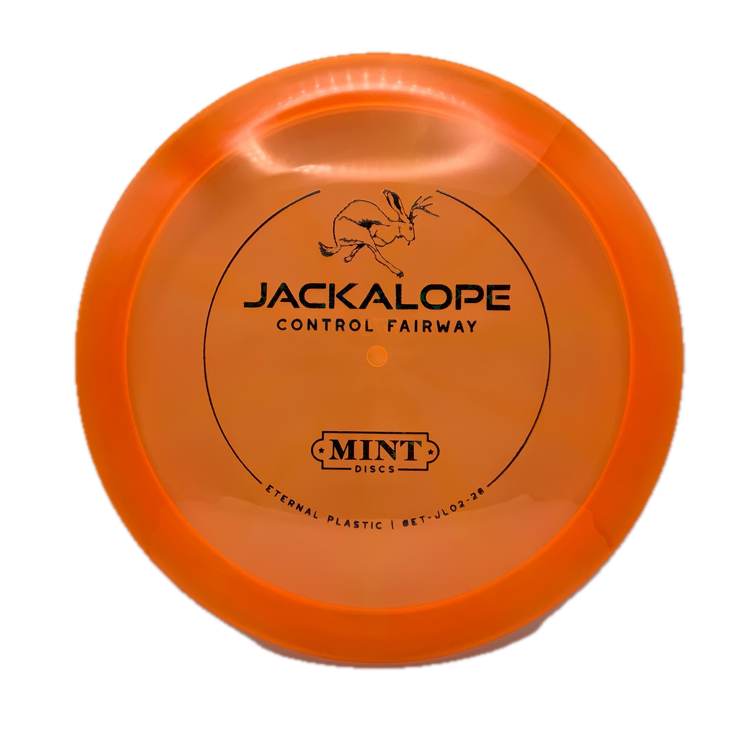 Mint Discs Jackalope Eternal #60 - 167 - Astro Discs TX - Houston Disc Golf