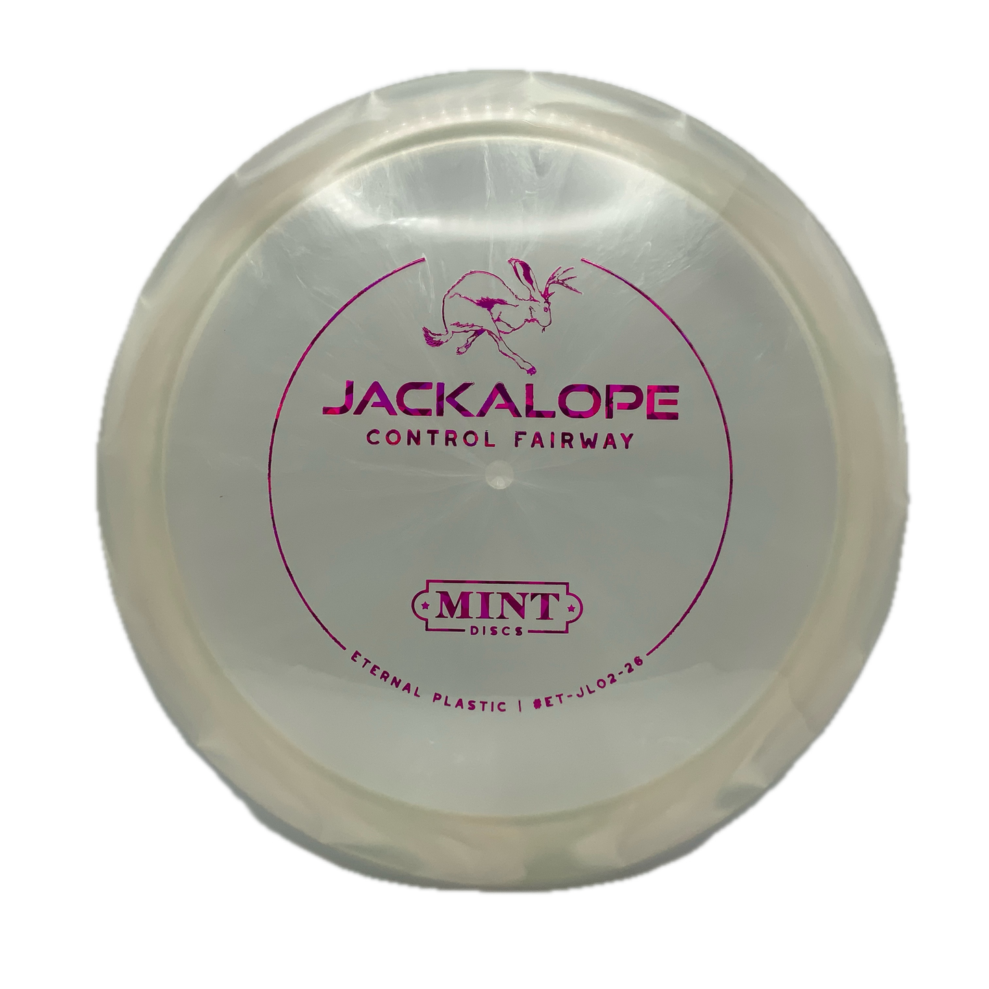 Mint Discs Jackalope Eternal #65 - 173 - Astro Discs TX - Houston Disc Golf