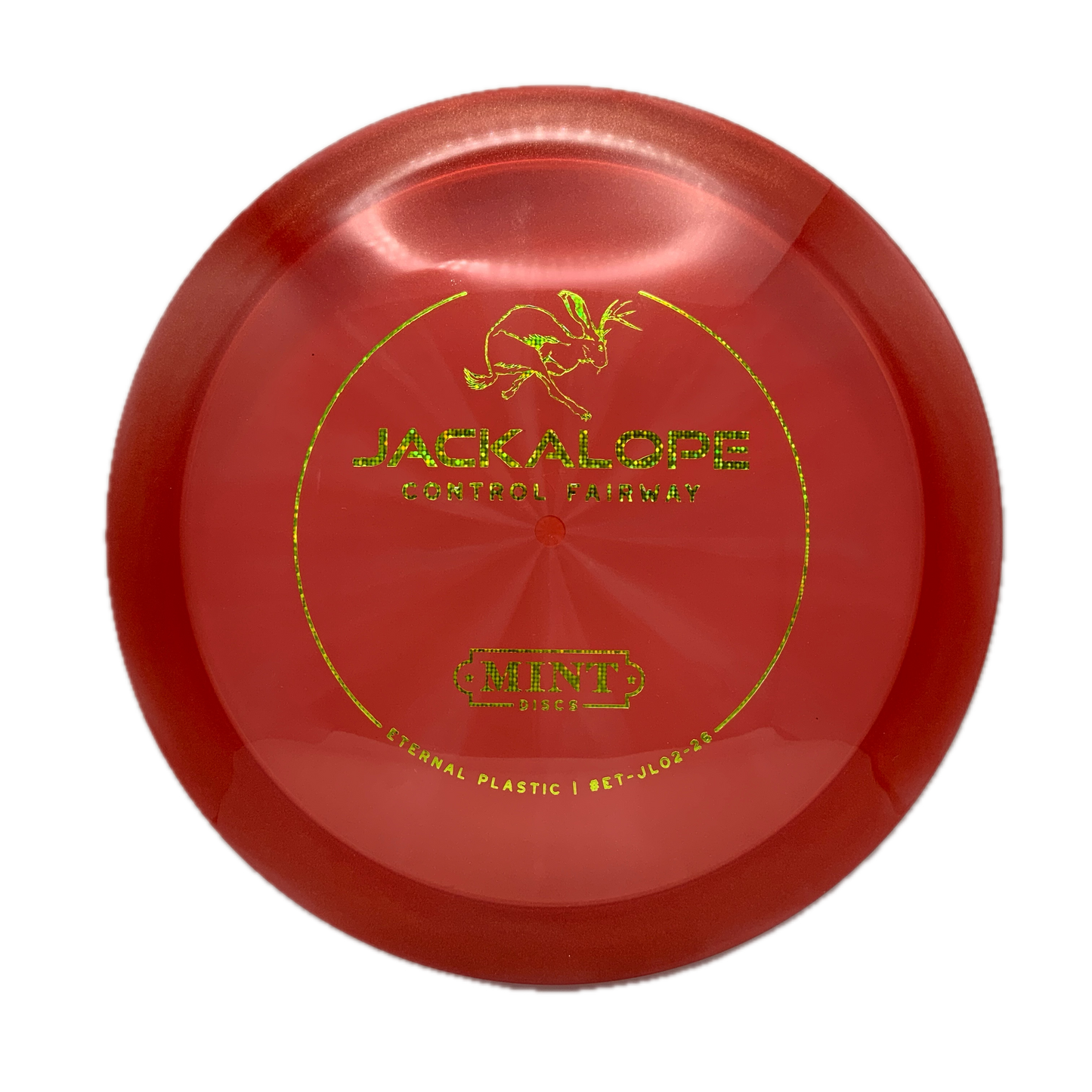 Mint Discs Jackalope Eternal #66 - 173 - Astro Discs TX - Houston Disc Golf