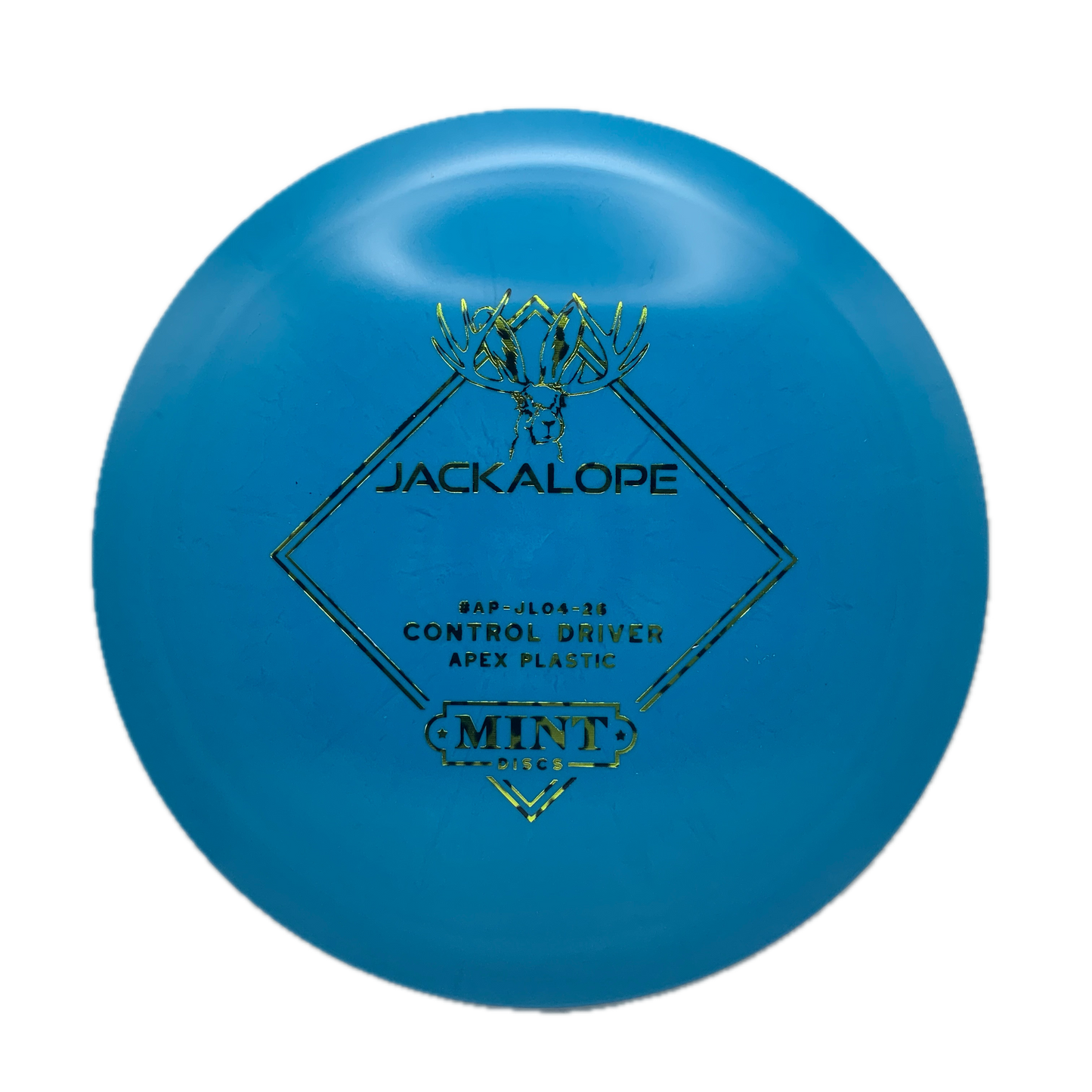 Mint Discs Jackalope Lightweight Apex #70 - 157 - Astro Discs TX - Houston Disc Golf