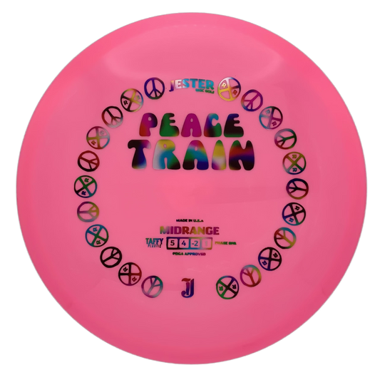 Jester Peace Train - Astro Discs TX - Houston Disc Golf