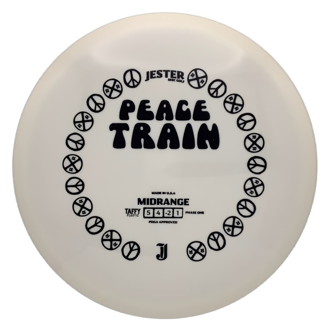 Jester Peace Train - Astro Discs TX - Houston Disc Golf