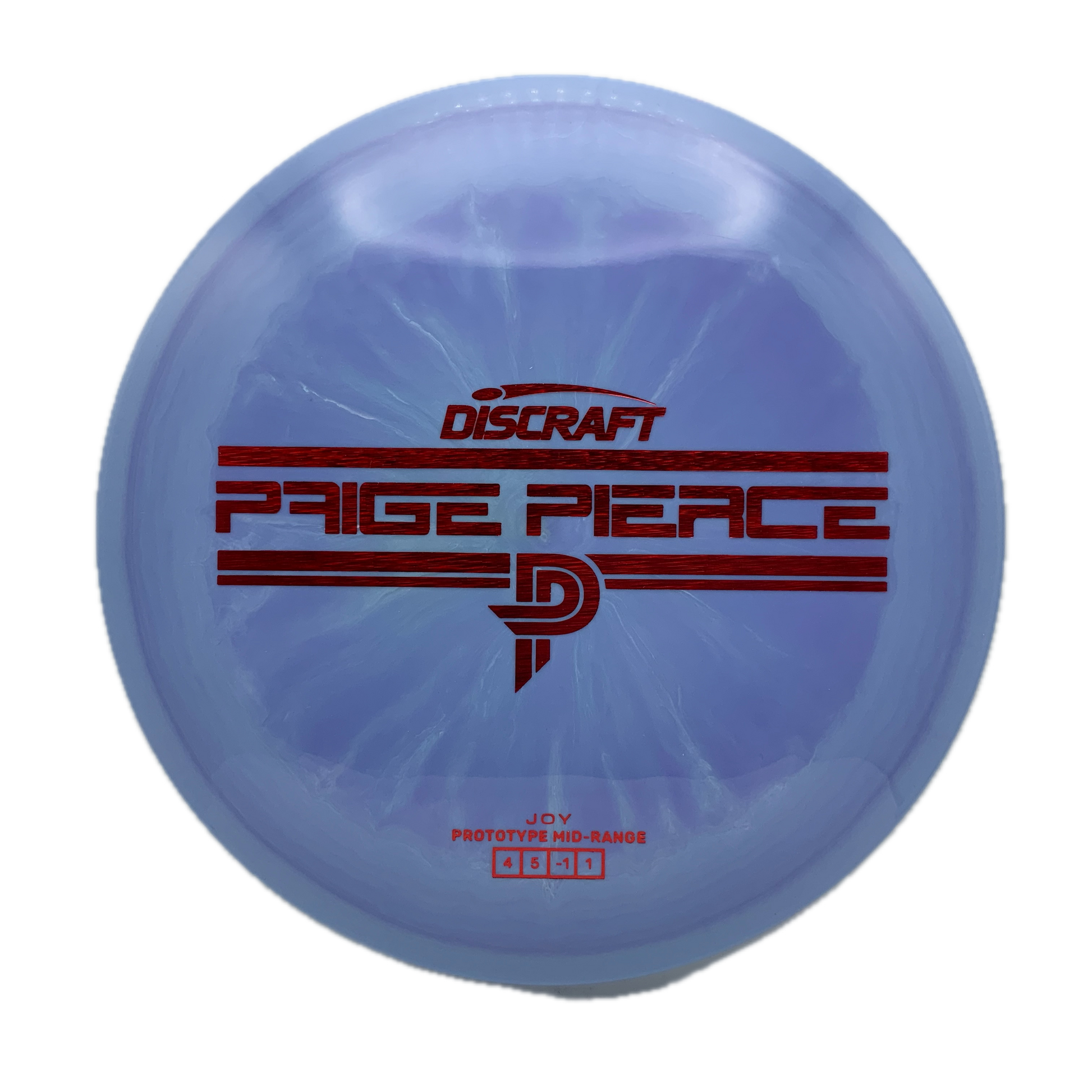 Discraft Joy ESP #1 - 160-163 - Astro Discs TX - Houston Disc Golf