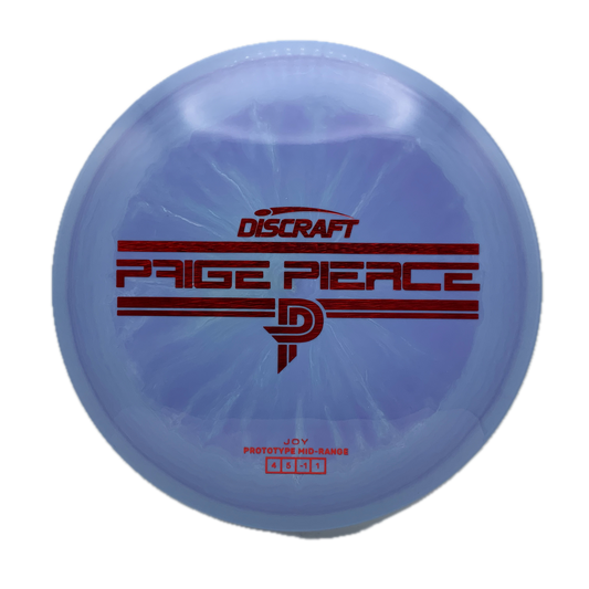 Discraft Joy ESP #1 - 160-163 - Astro Discs TX - Houston Disc Golf