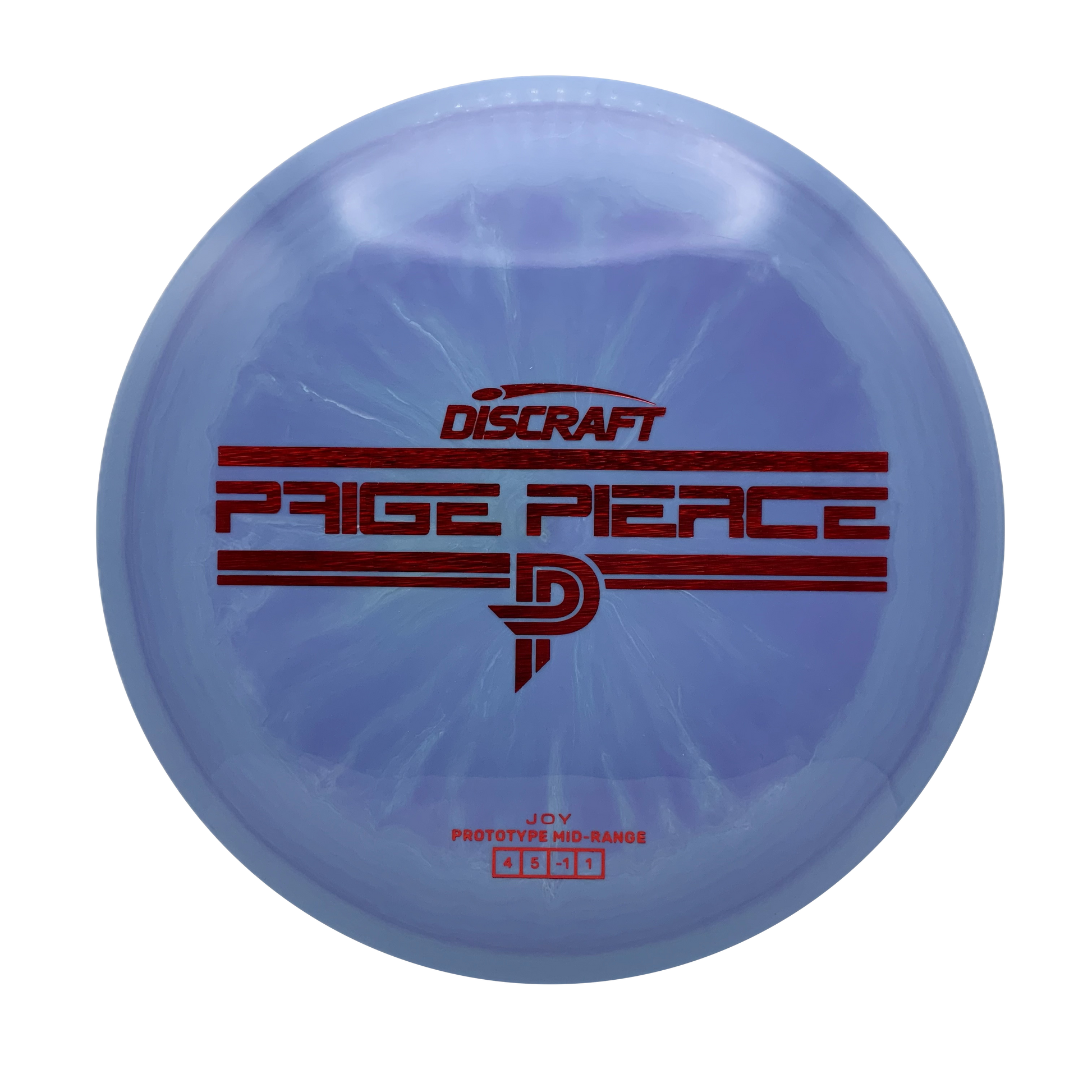 Discraft Joy ESP #1 - 160-163 - Astro Discs TX - Houston Disc Golf