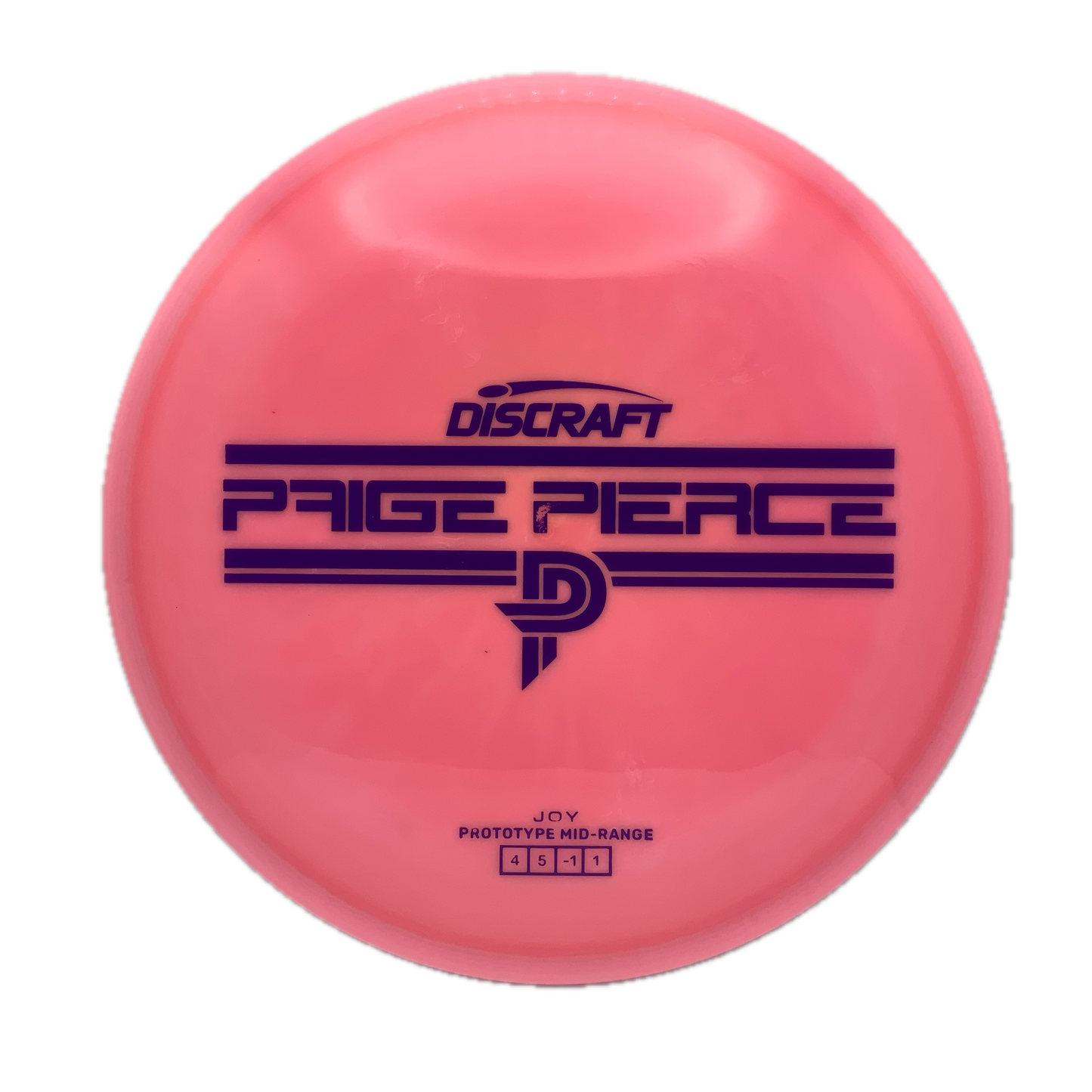 Discraft Joy ESP #5 - 164-166 - Astro Discs TX - Houston Disc Golf