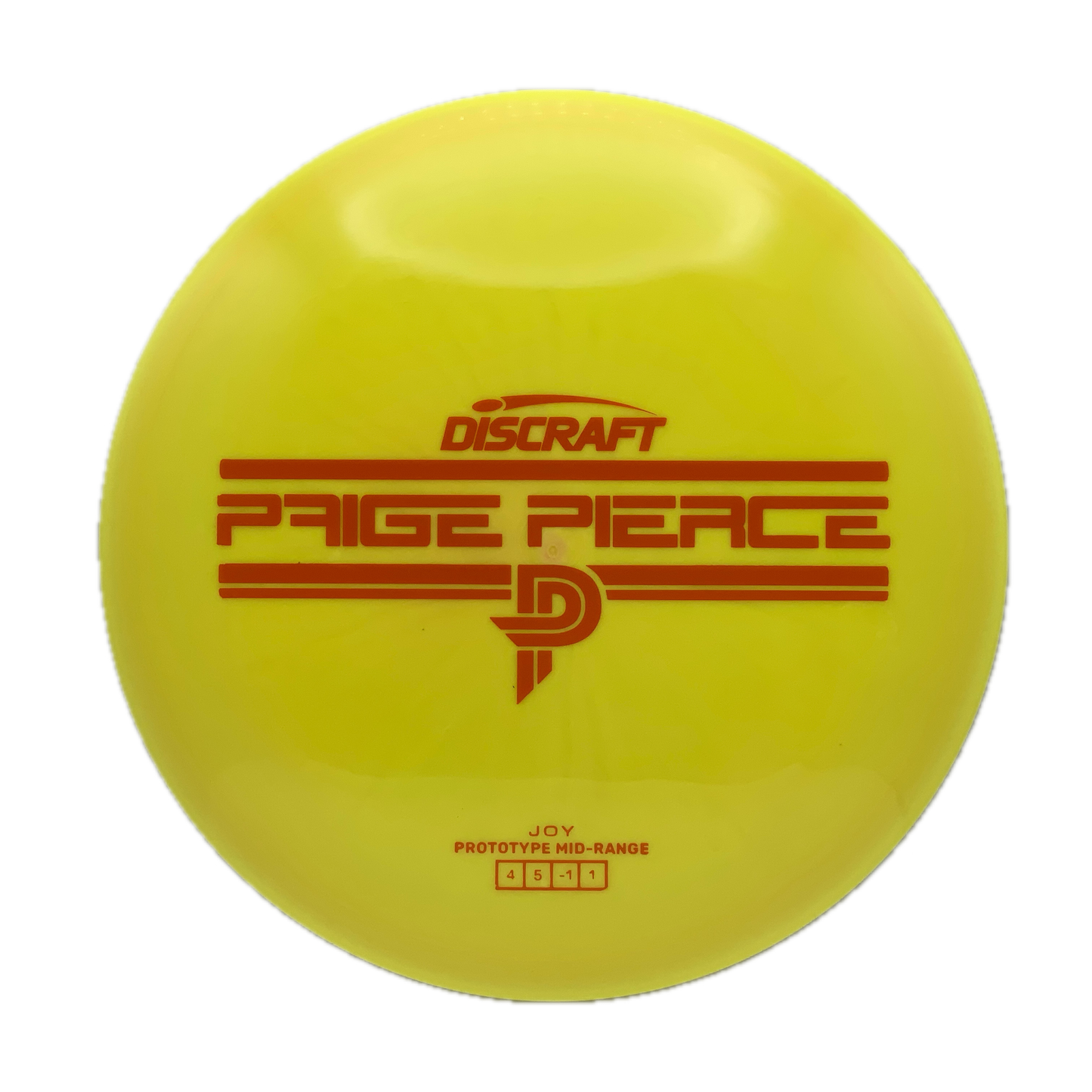 Discraft Joy ESP #7 - 164-166 - Astro Discs TX - Houston Disc Golf