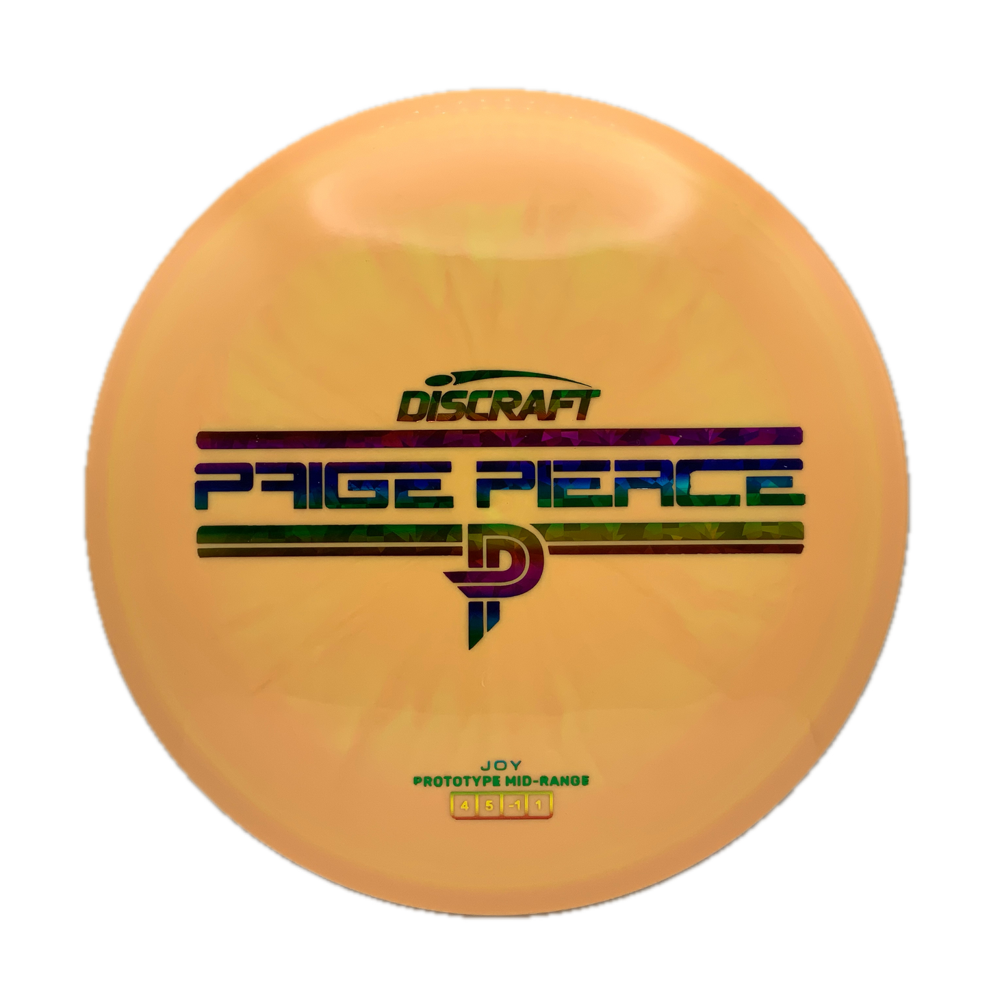 Discraft Joy ESP #8 - 164-166 - Astro Discs TX - Houston Disc Golf