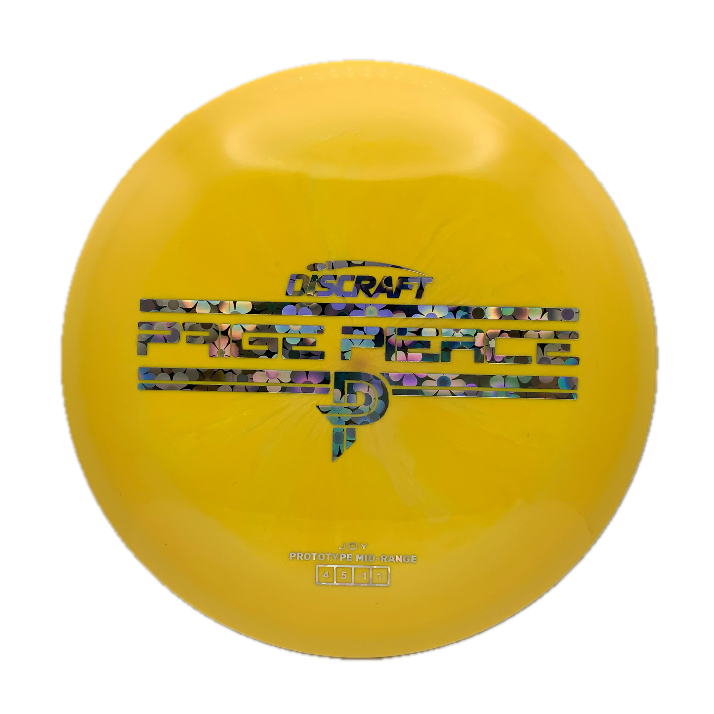 Discraft Joy ESP #15 - 167-169 - Astro Discs TX - Houston Disc Golf