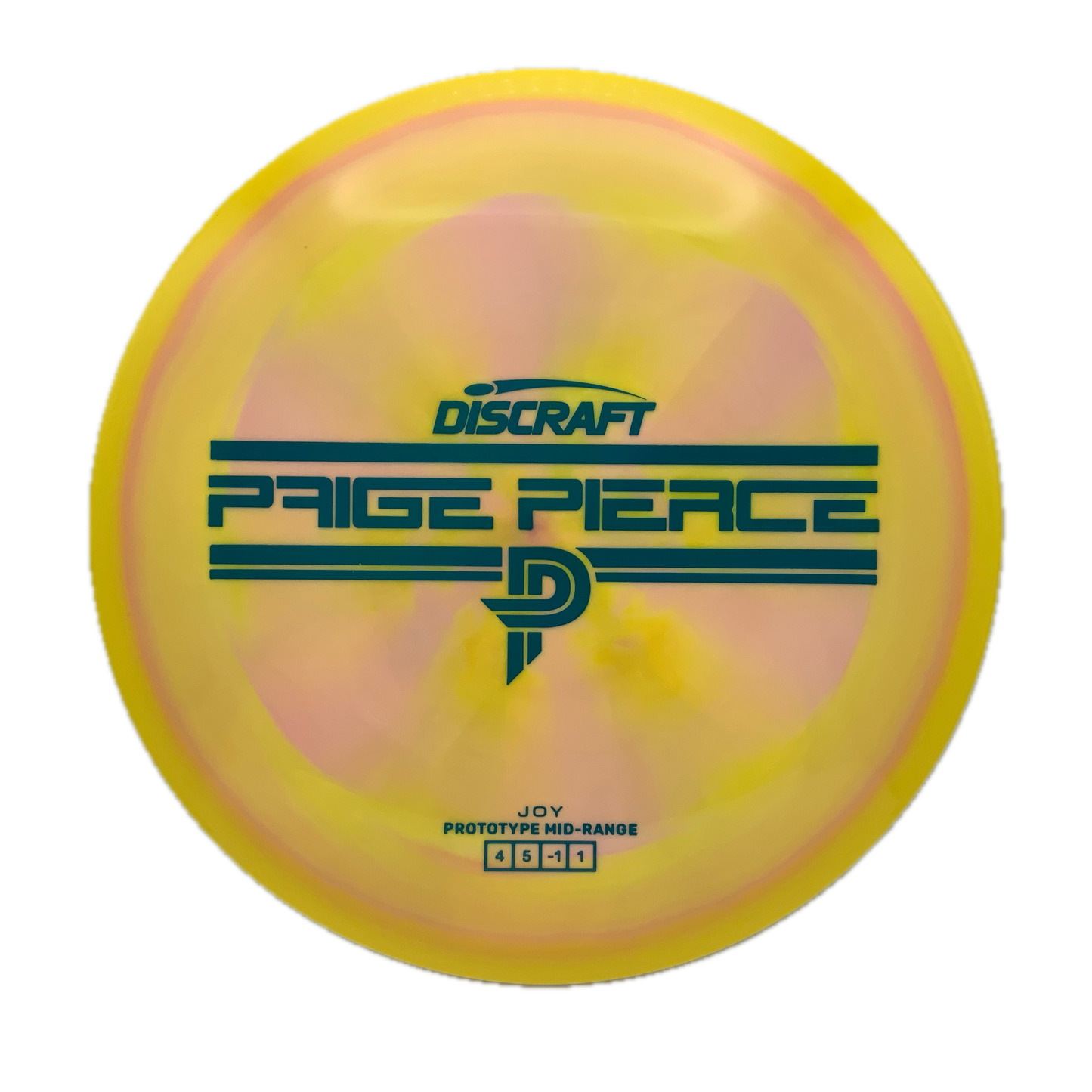 Discraft Joy ESP #21 - 173-174 - Astro Discs TX - Houston Disc Golf