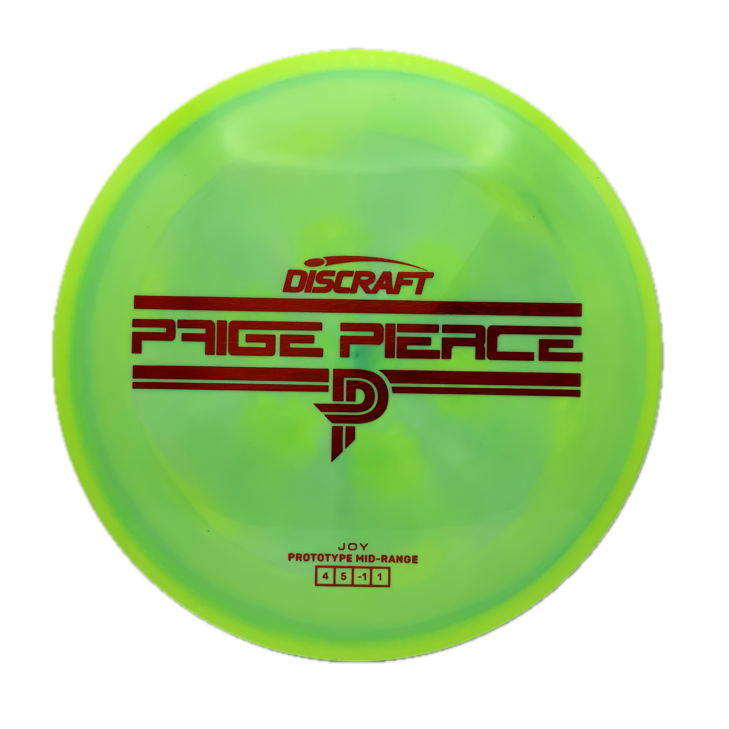 Discraft Joy ESP #22 - 173-174 - Astro Discs TX - Houston Disc Golf