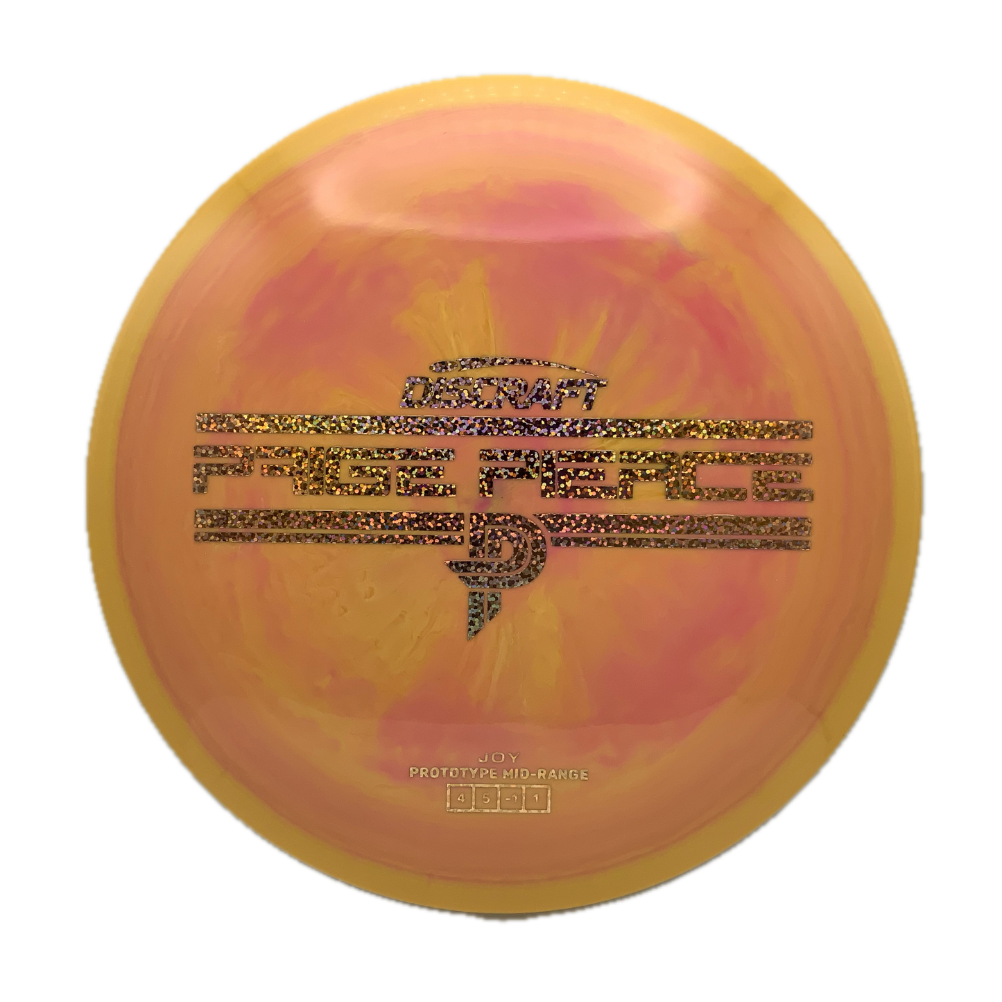Discraft Joy ESP #25 - 173-174 - Astro Discs TX - Houston Disc Golf